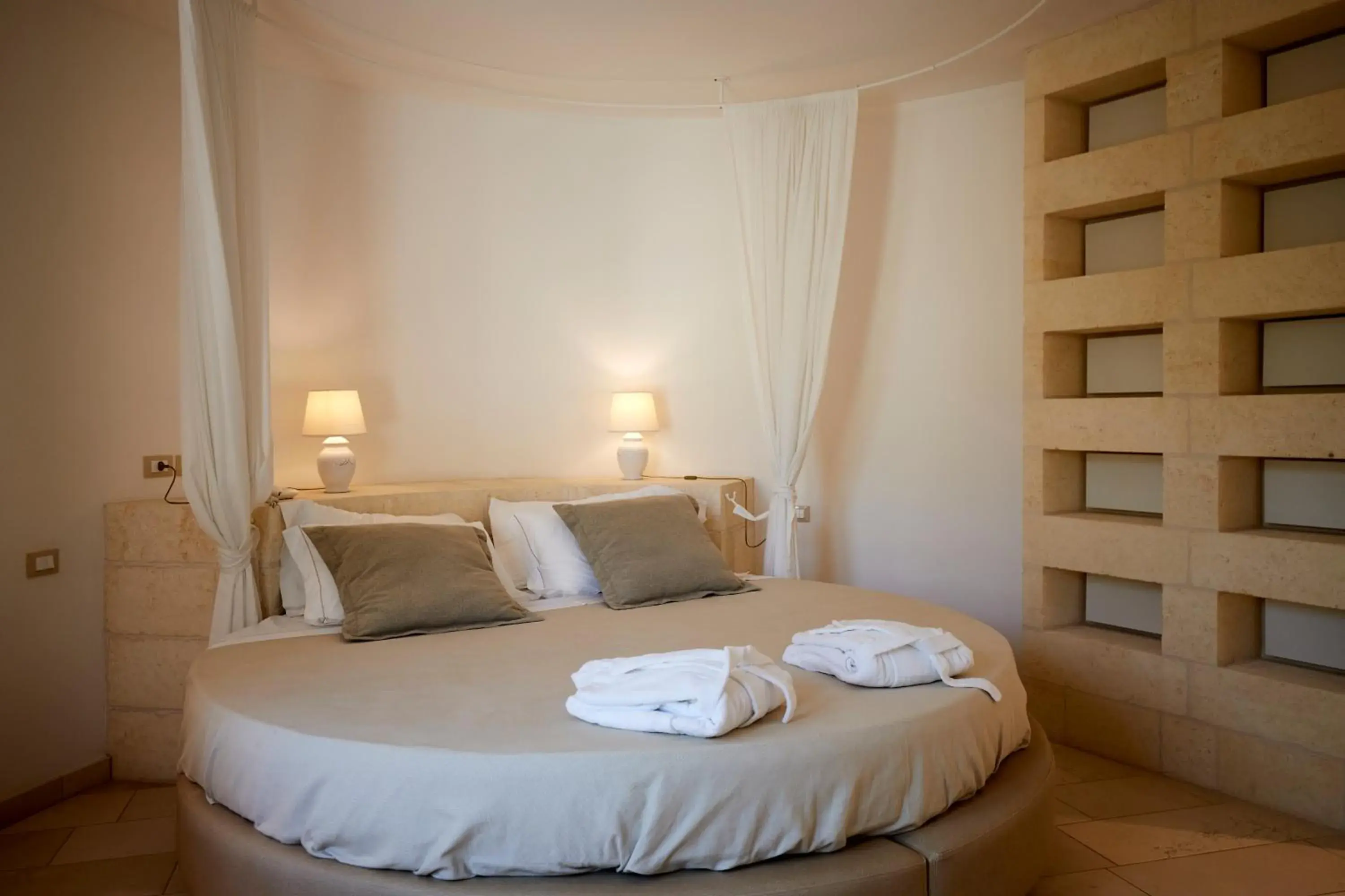 Bed in Montiro' Hotel