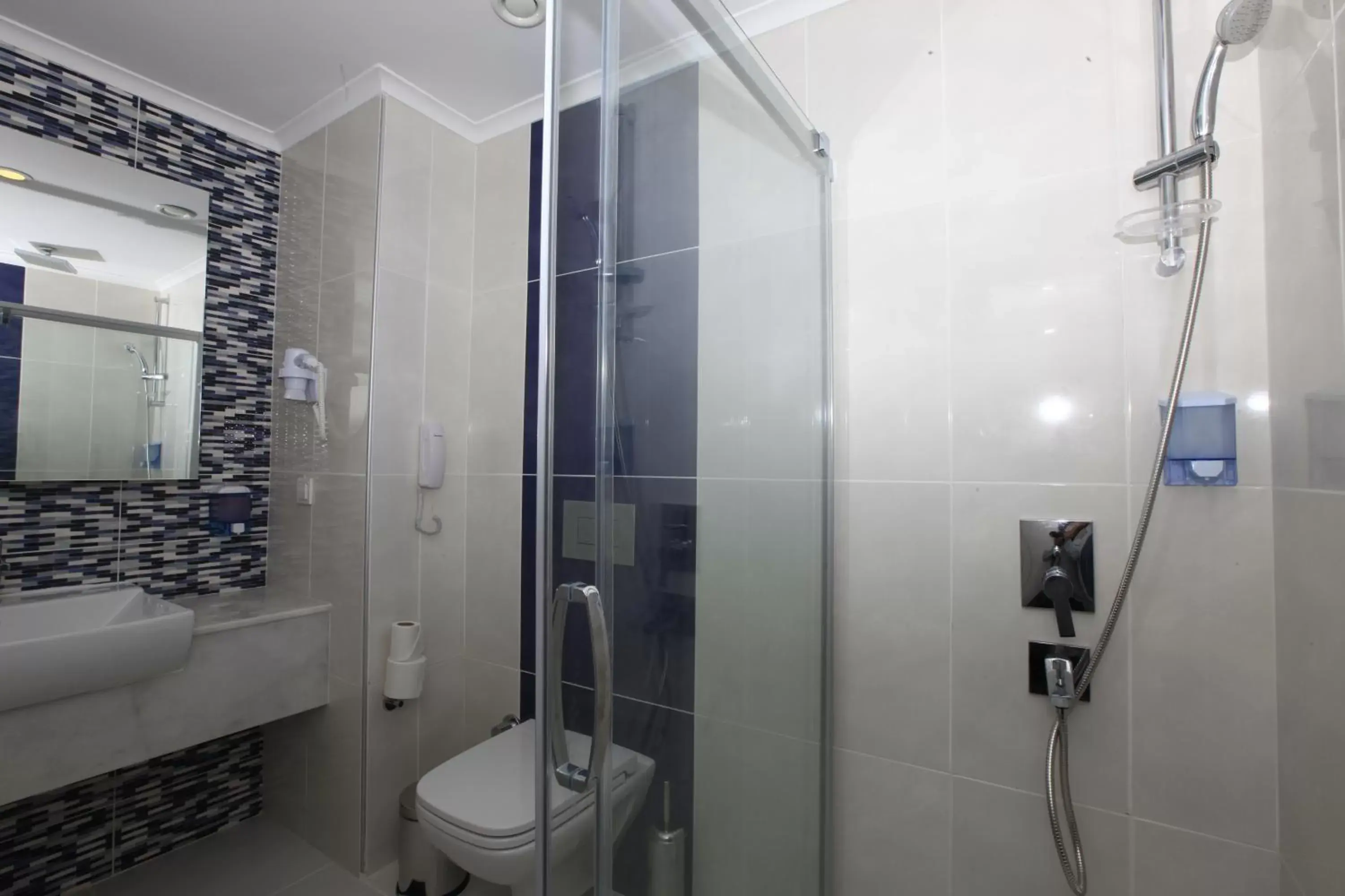 Bathroom in Side Su Hotel - Adult Only (+16)