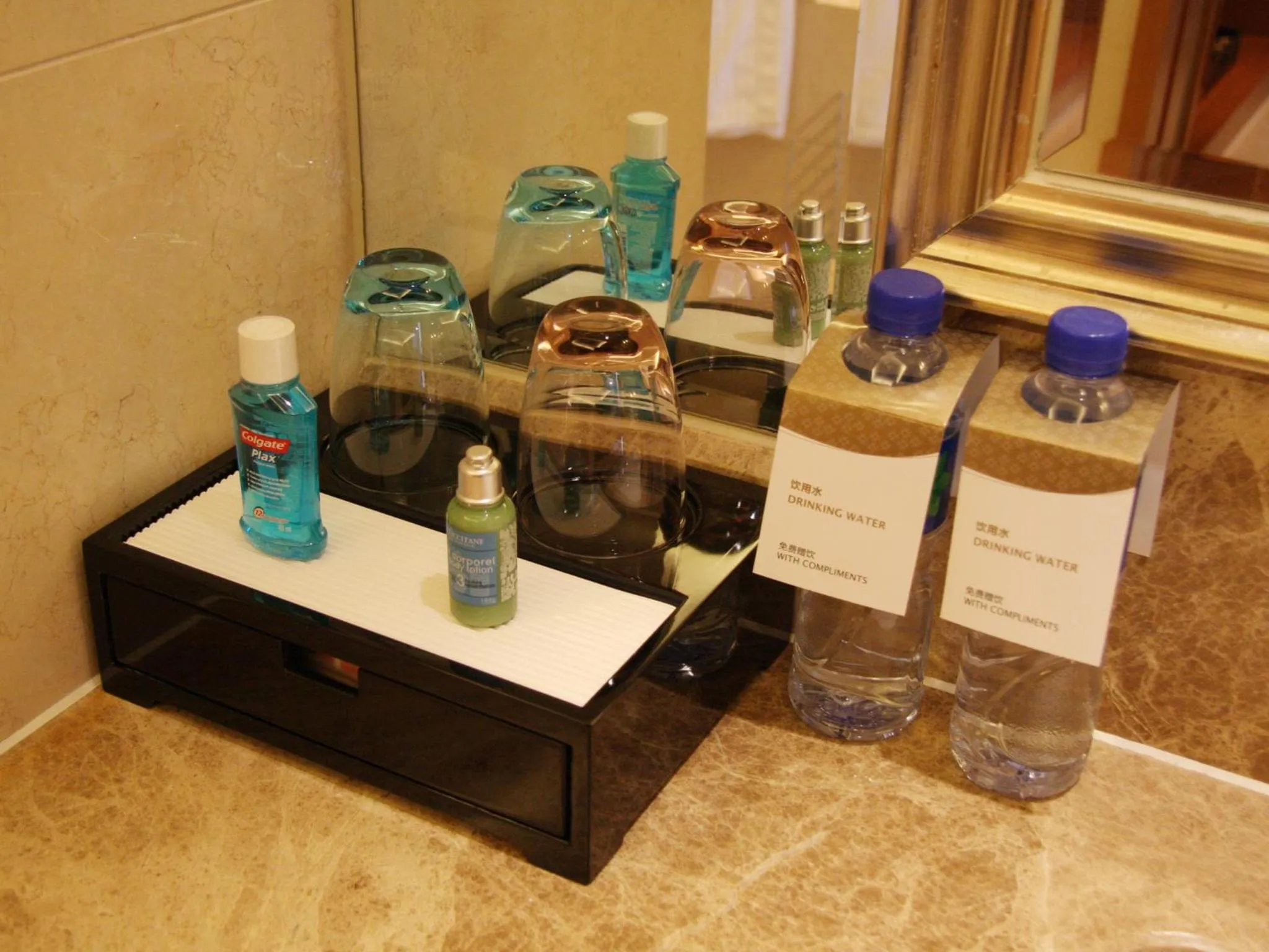 Bathroom in Wanda Realm Beijing