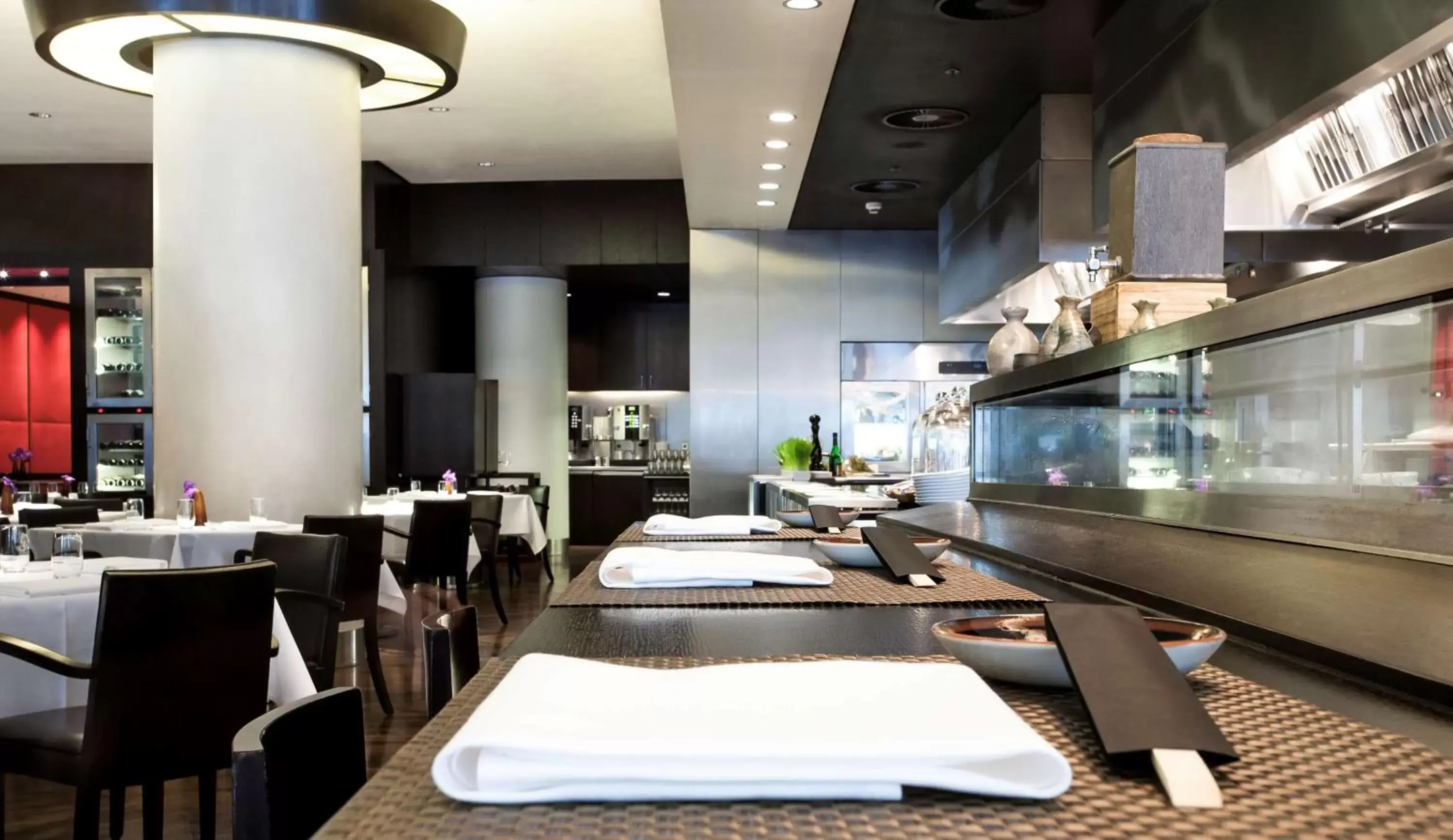 Restaurant/Places to Eat in Grand Hyatt Berlin