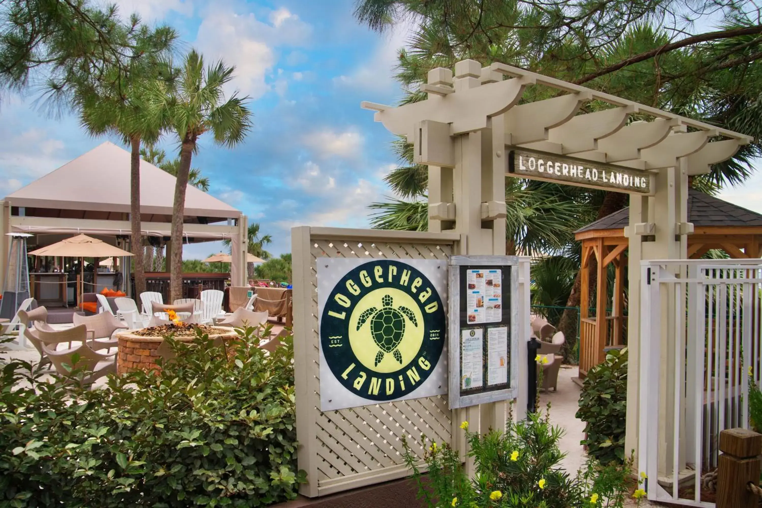 Restaurant/places to eat, Property Logo/Sign in Marriott's Grande Ocean