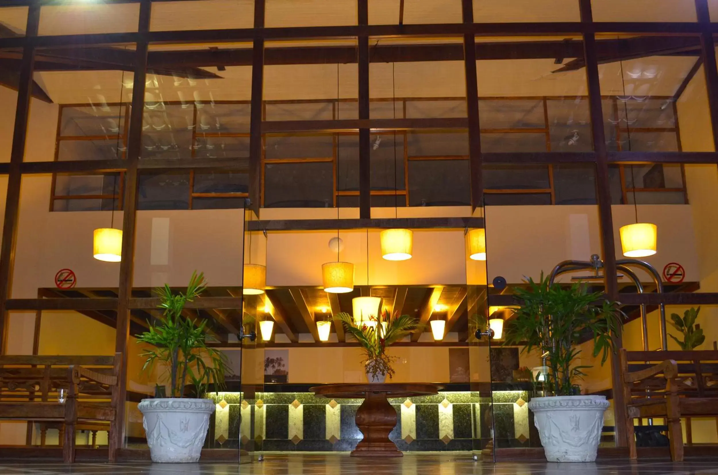 Lobby or reception in Porto Seguro Eco Bahia Hotel