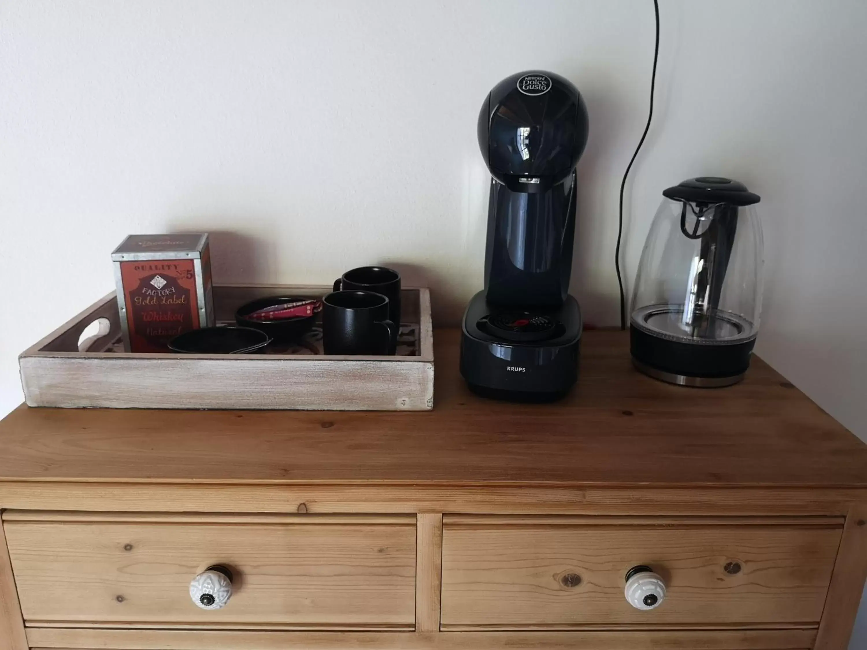 Coffee/Tea Facilities in Quinta Da Familia