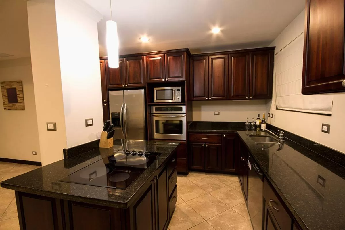 Kitchen or kitchenette, Kitchen/Kitchenette in Monaco Condominiums