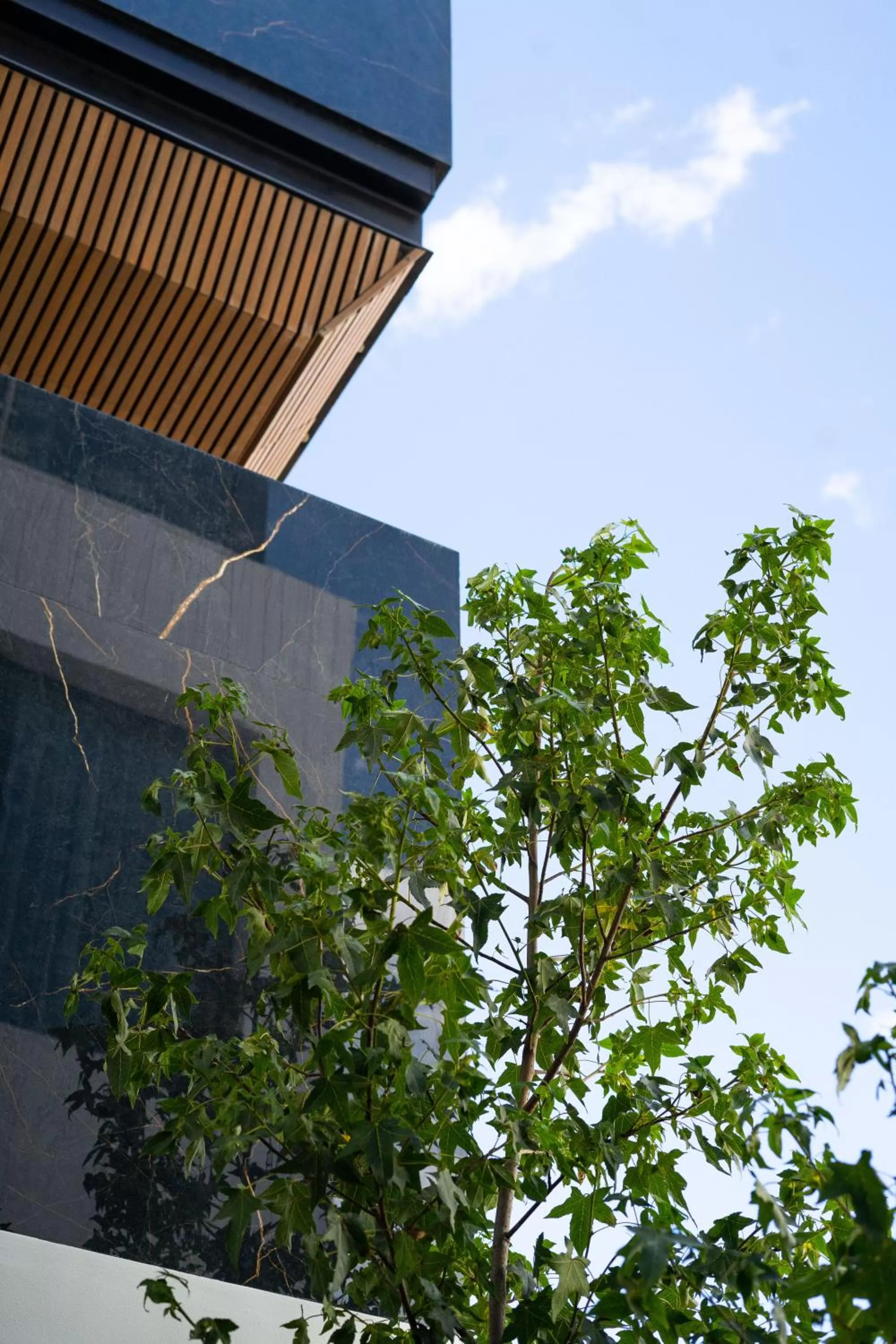 Property building in Casa Cuarzo Hotel Boutique