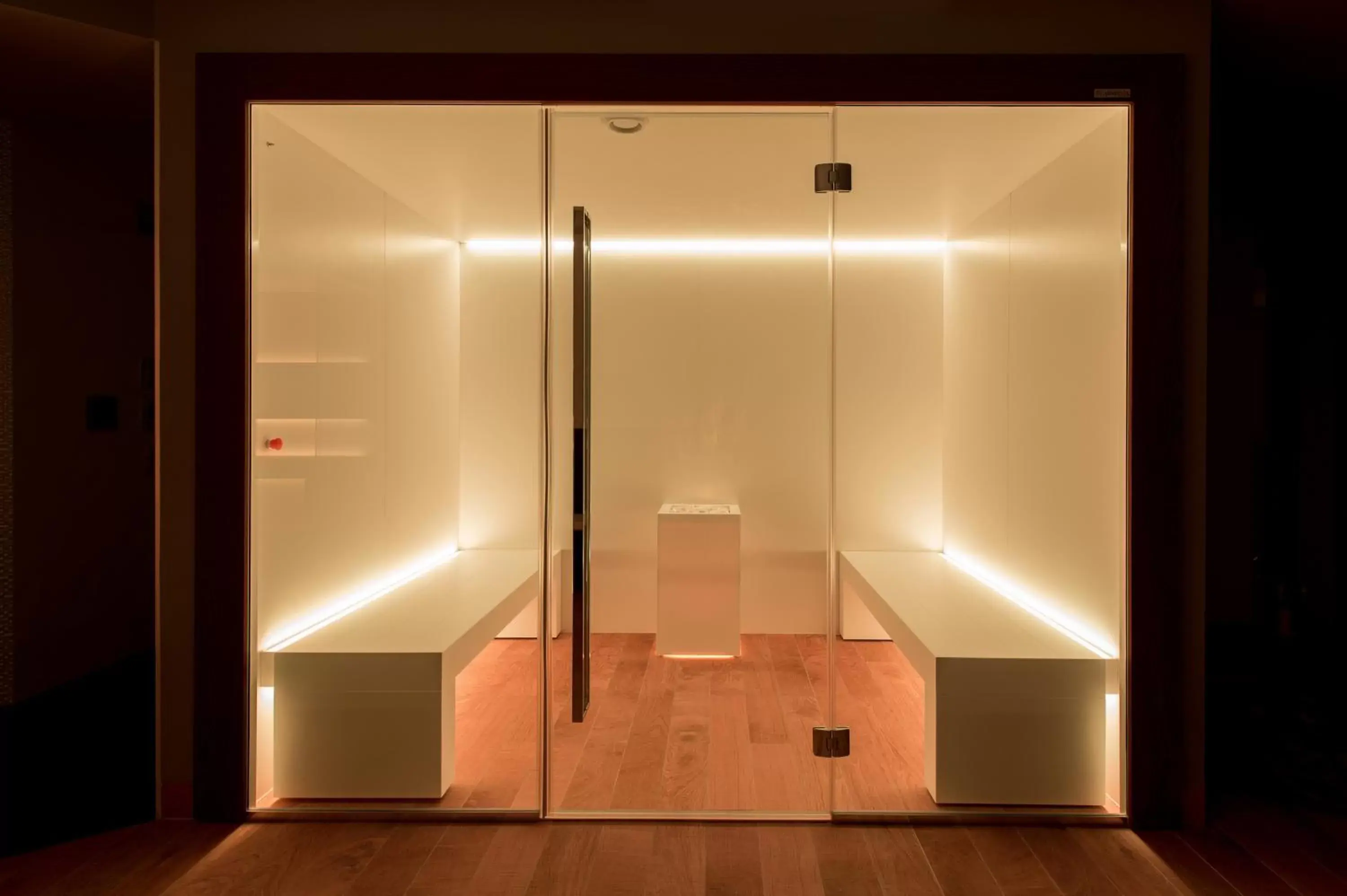 Spa and wellness centre/facilities in Hotel Vivaldi Spa and wellness centre/facilities in Hotel Vivaldi