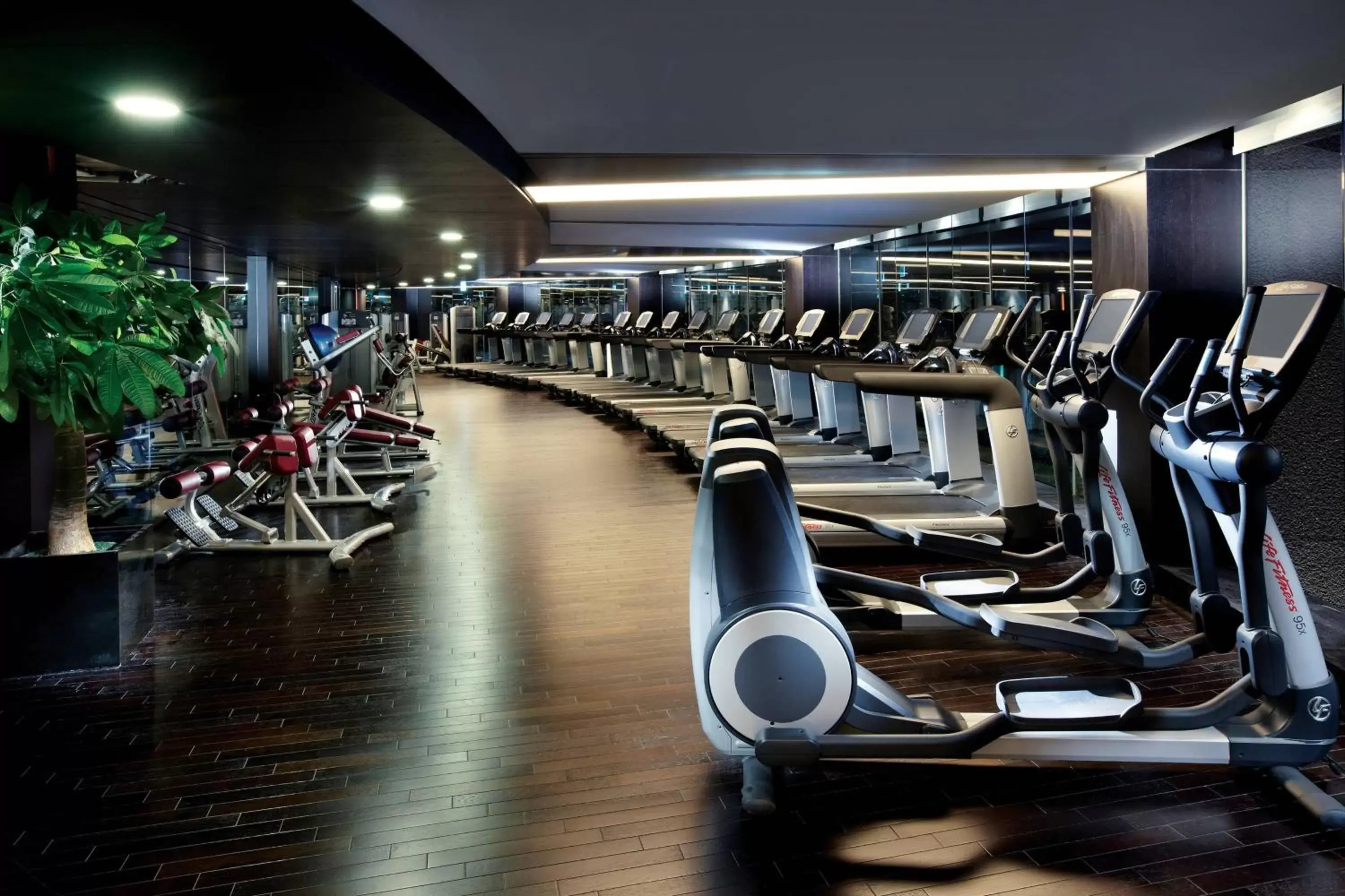 Fitness centre/facilities, Fitness Center/Facilities in Westin Josun Seoul Hotel