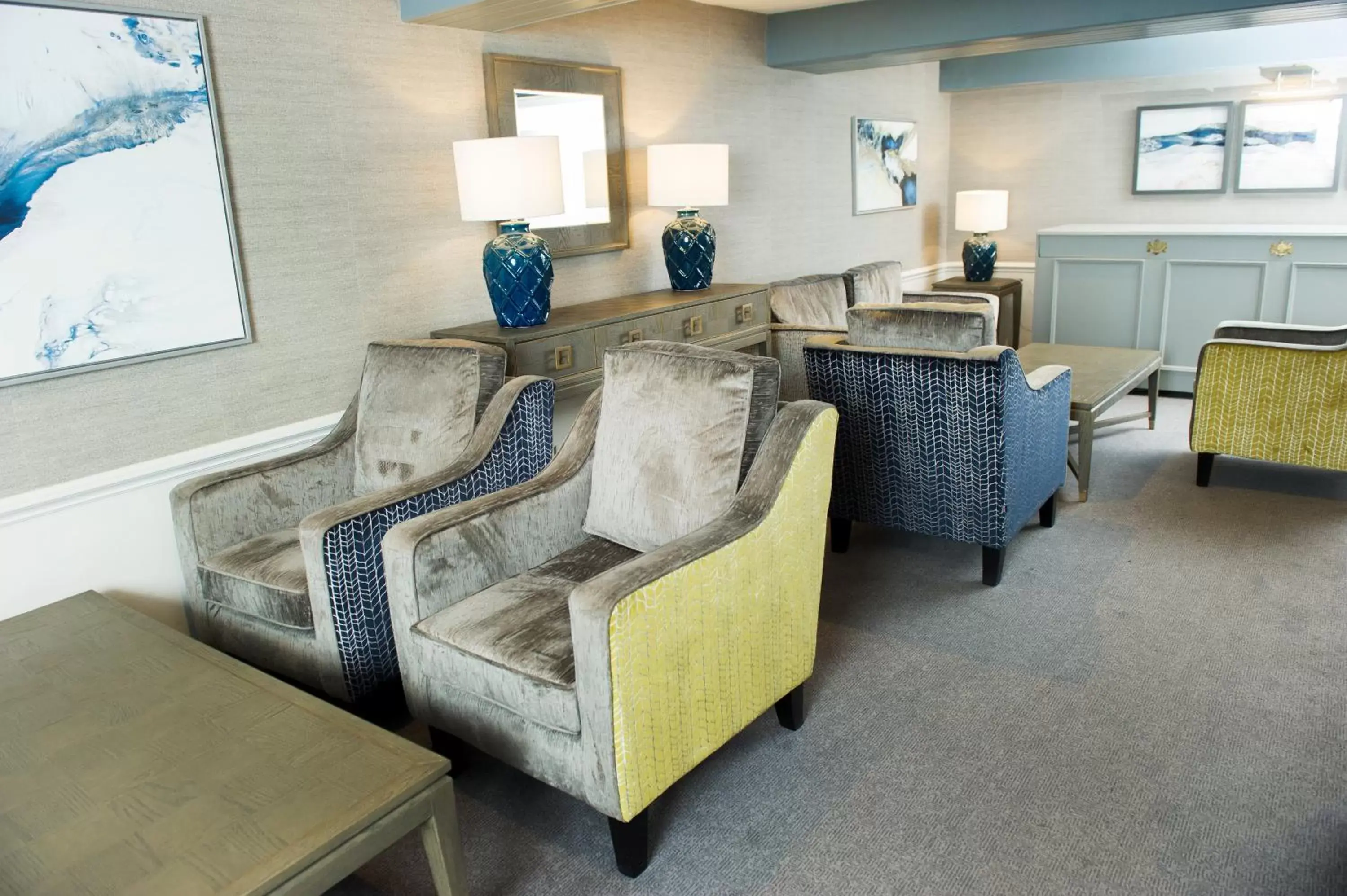 Lounge or bar, Seating Area in Crown Hotel Wetheral