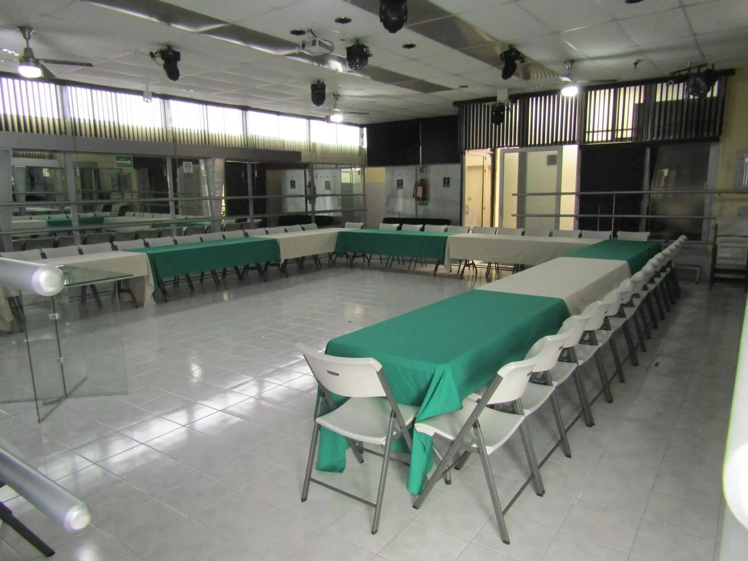 Meeting/conference room in Ruma San Luis Hotel Boutique