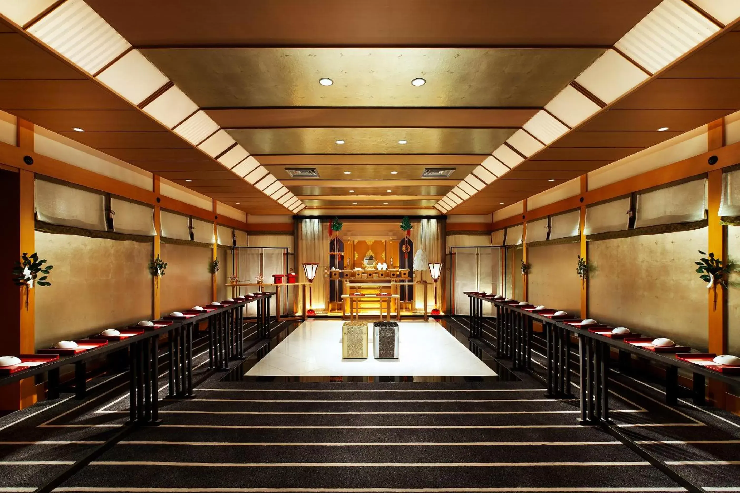 Banquet/Function facilities in Hotel New Otani Hakata