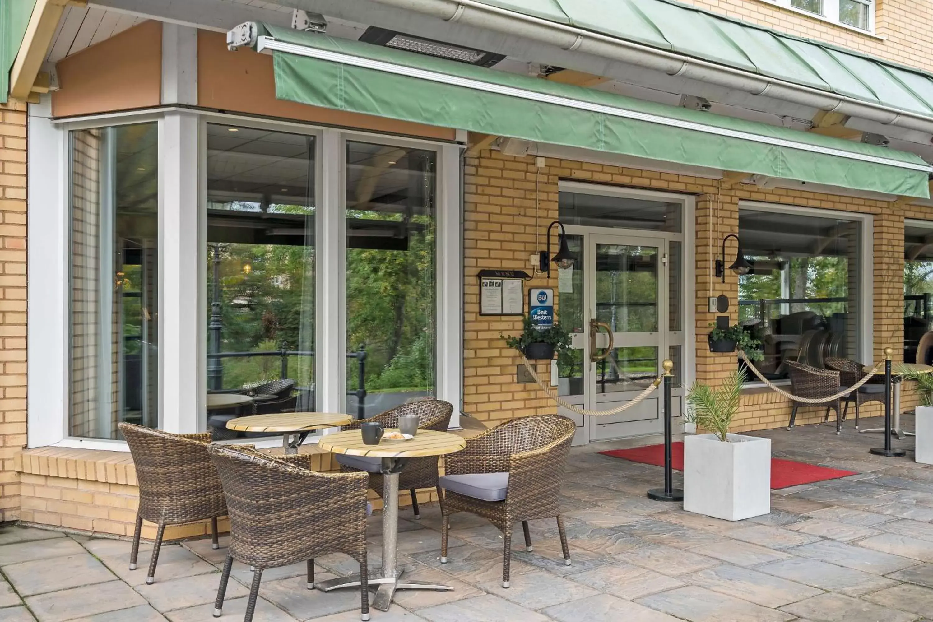 Property building in Best Western Hotel Varnamo Property building in Best Western Hotel Varnamo