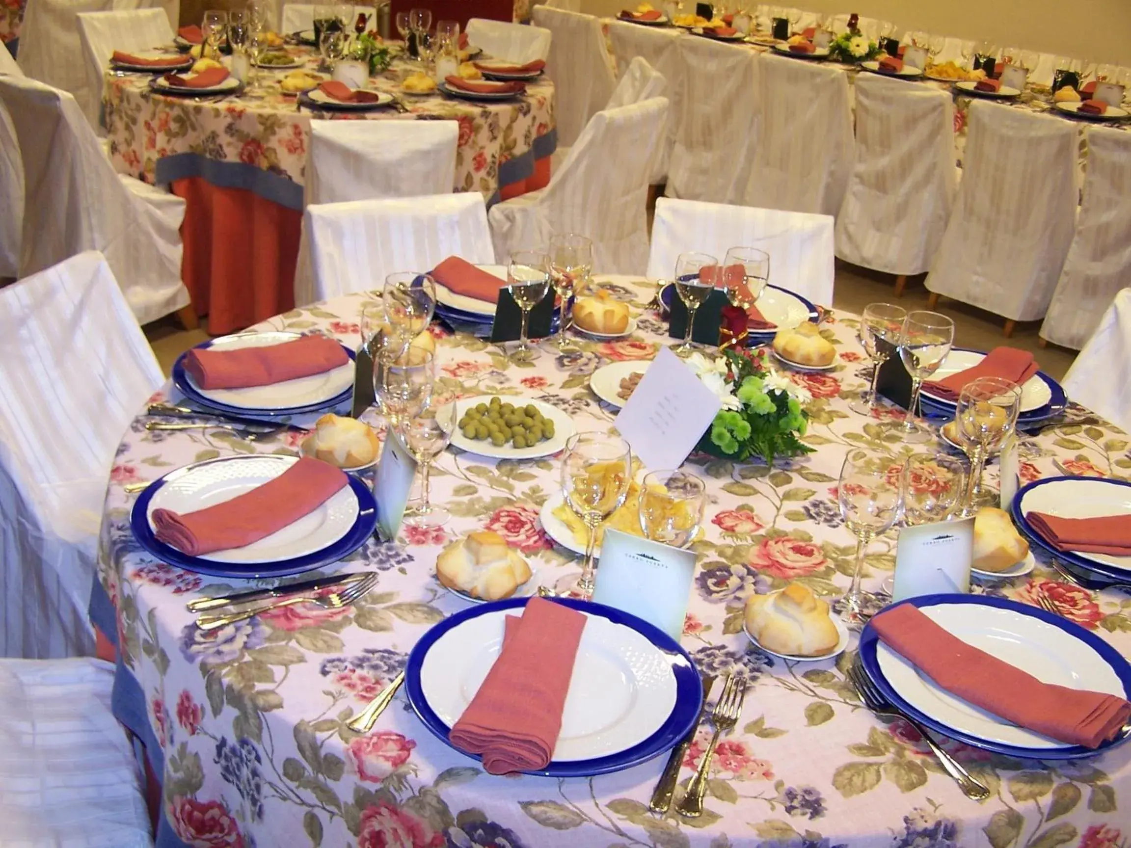 Banquet/Function facilities, Restaurant/Places to Eat in Hotel Xauen