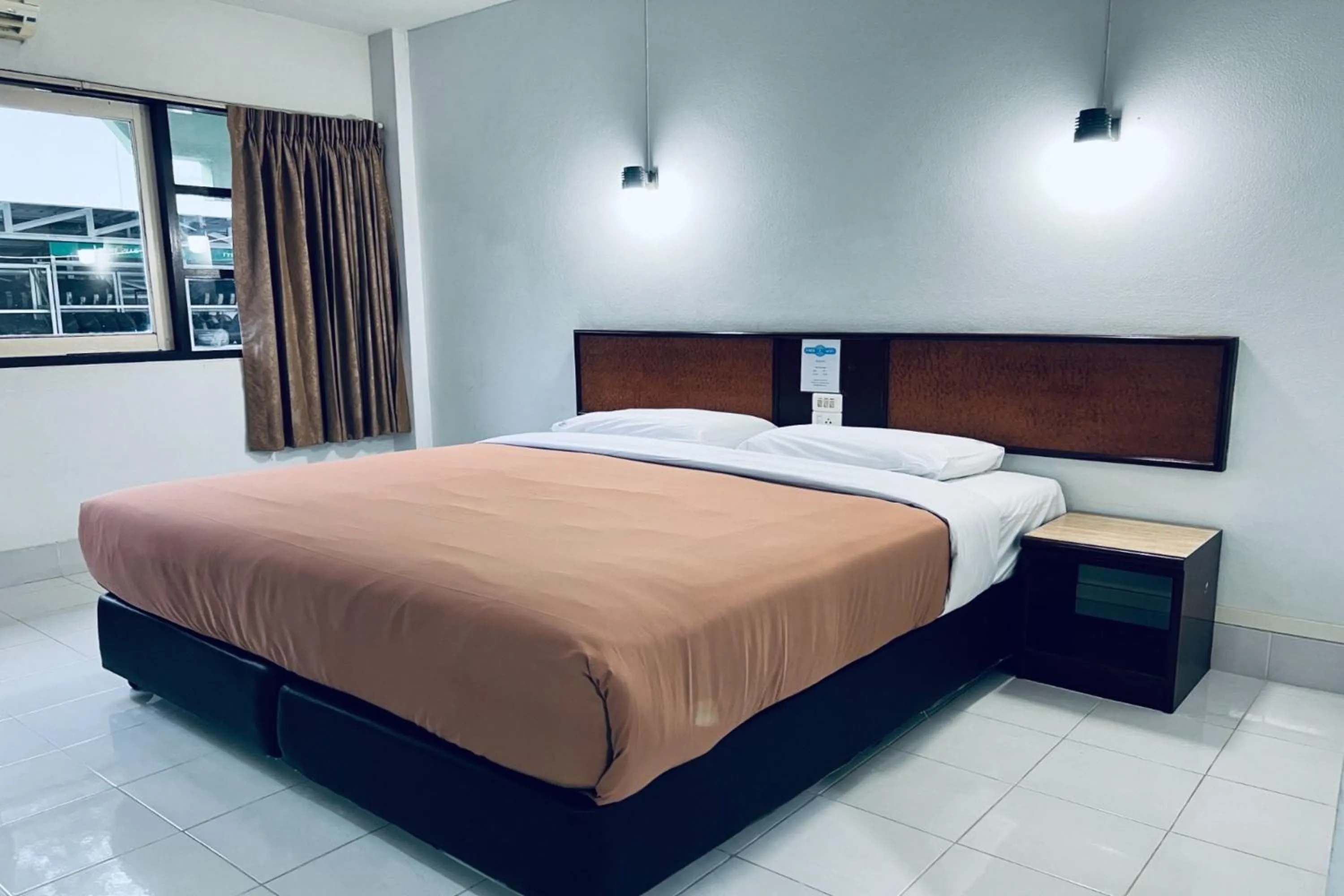 Bedroom, Bed in Pure Phuket Residence