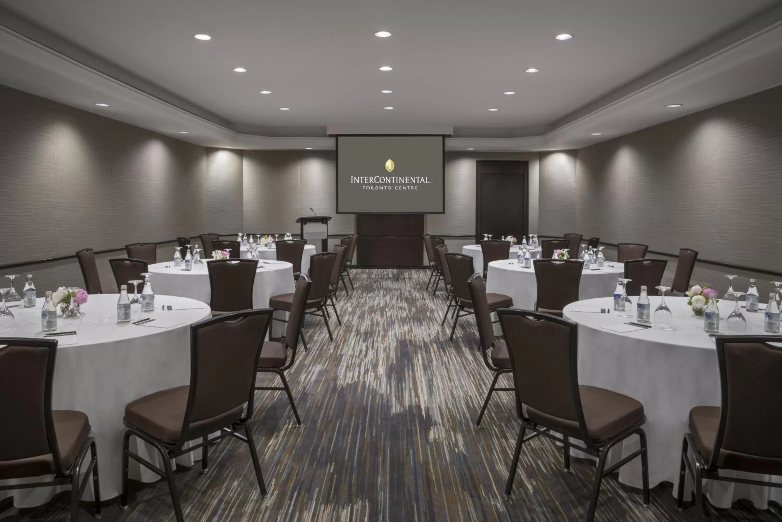 Meeting/conference room in InterContinental Toronto Centre, an IHG Hotel