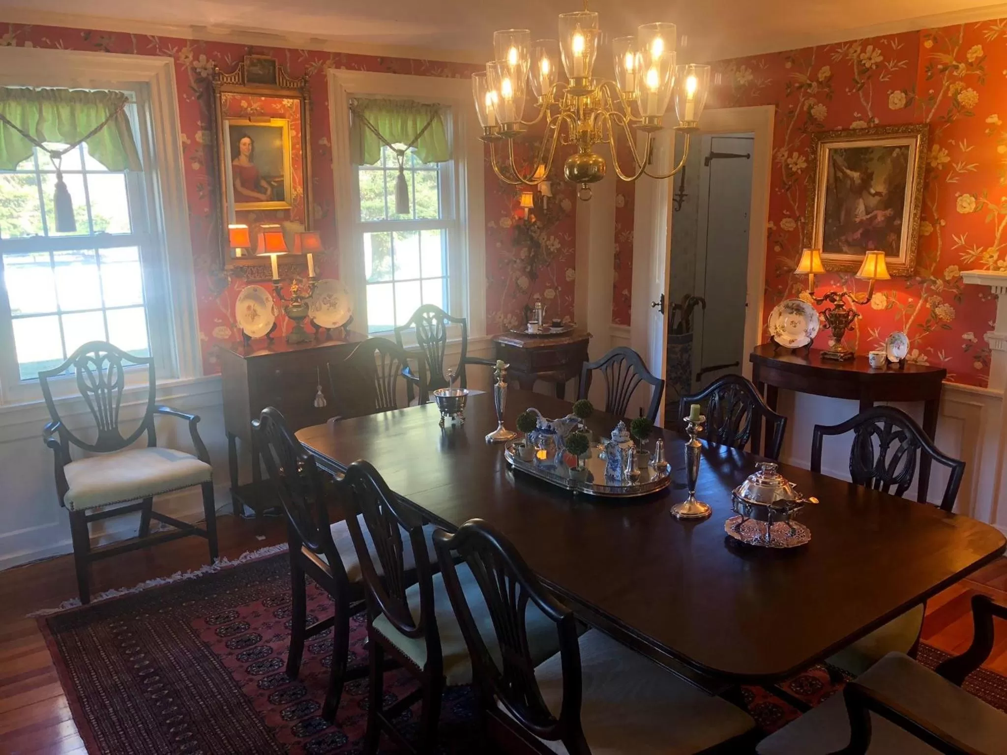 Other, Restaurant/Places to Eat in Silvershell Inn