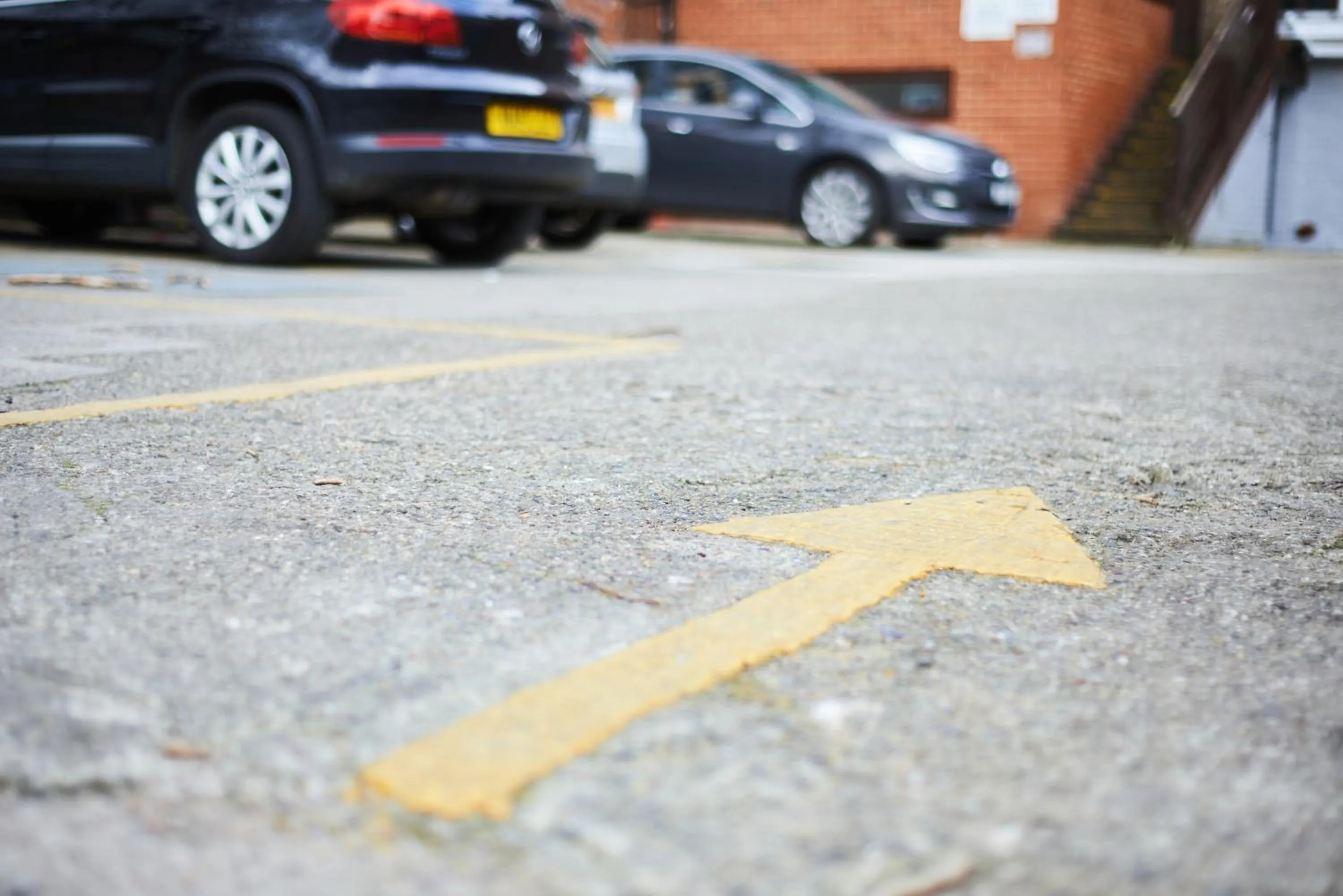 Parking in Kenilworth Hotel