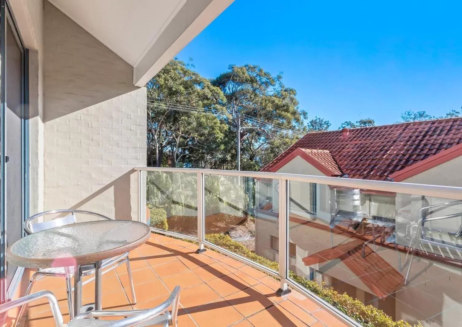 Balcony/Terrace in Nelson Bay Breeze