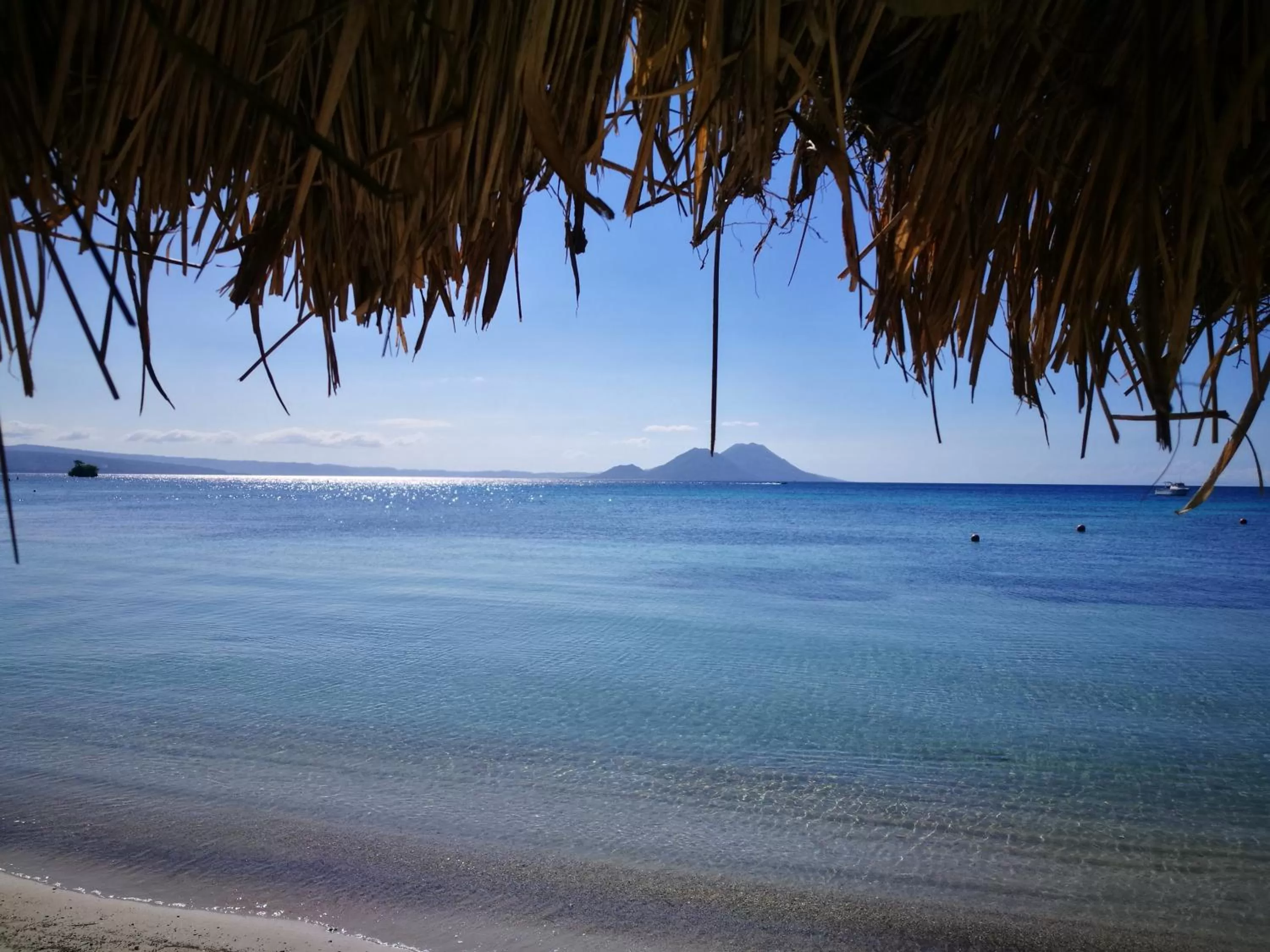 Beach in Rapopo Plantation Resort