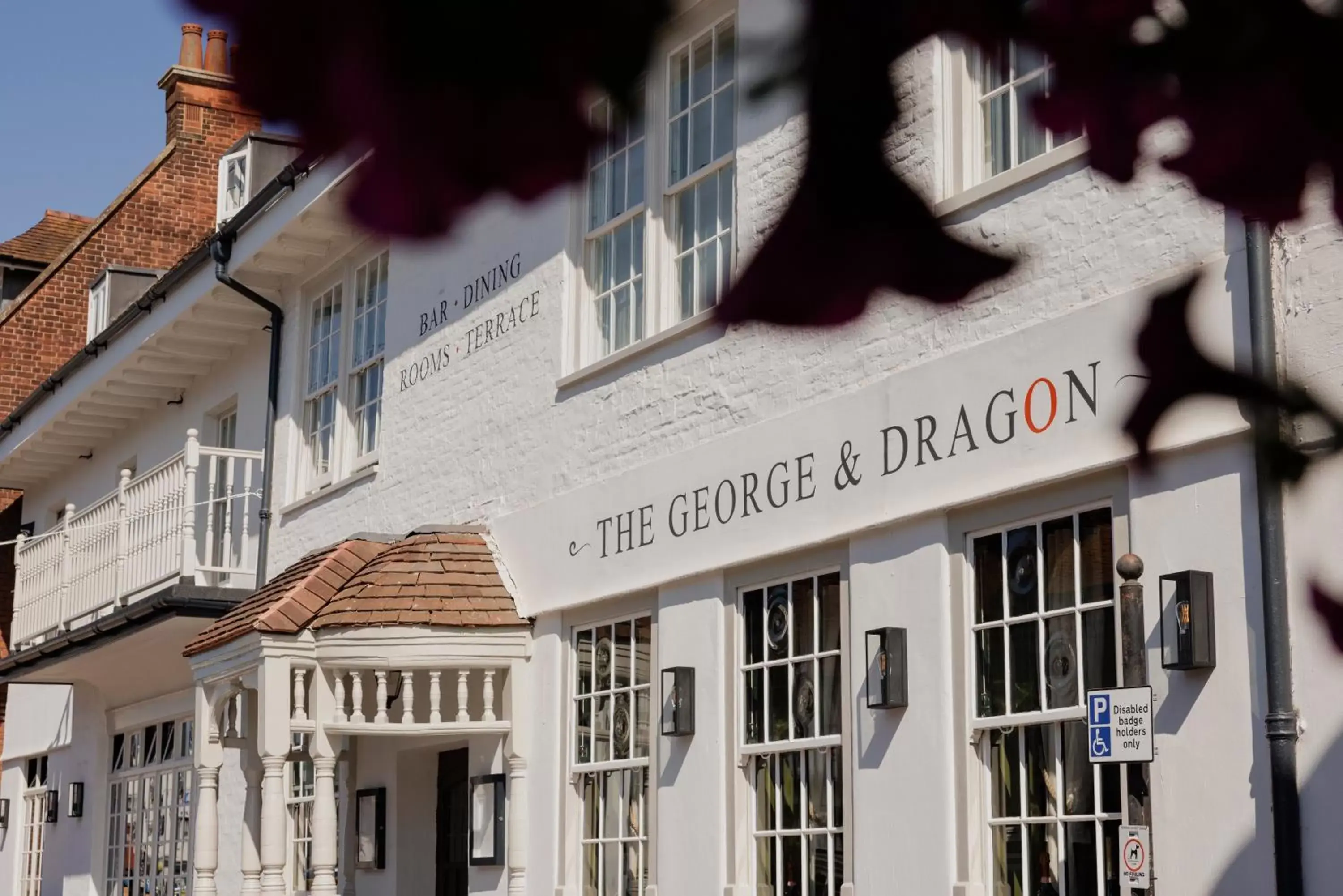 Property Building in The George & Dragon