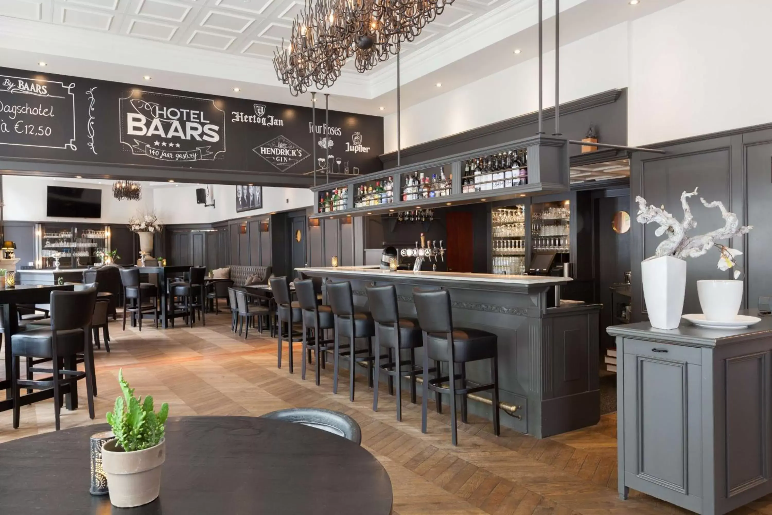 Restaurant/places to eat, Lounge/Bar in Best Western Hotel Baars