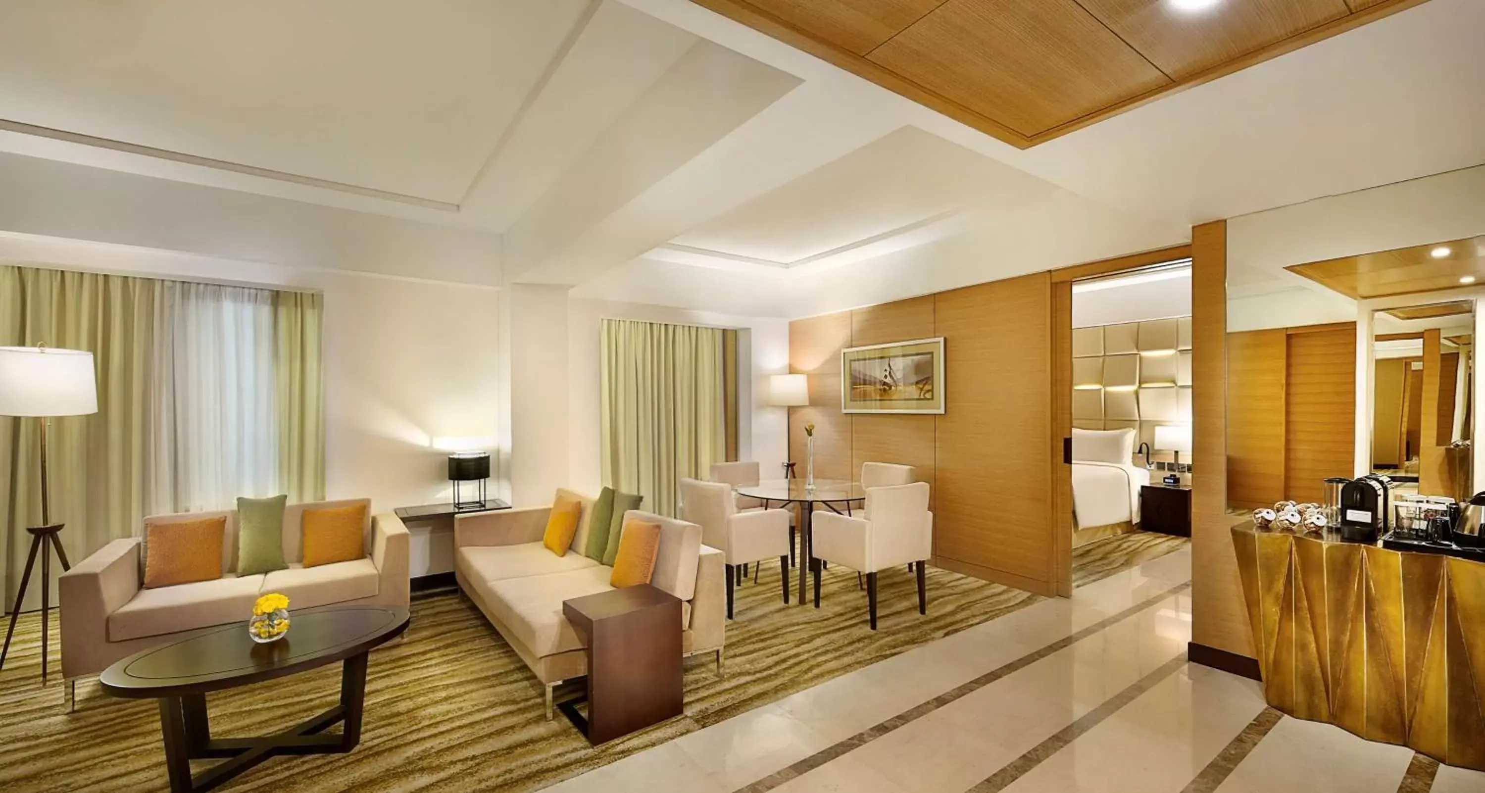 Other, Seating Area in DoubleTree by Hilton Hotel Riyadh - Al Muroj Business Gate
