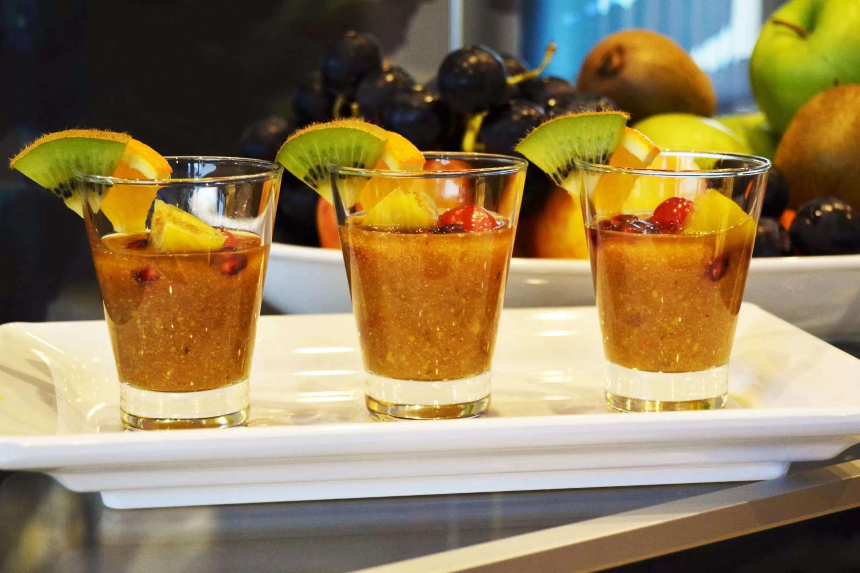 Food in Axel TWO Berlin - Adults Only