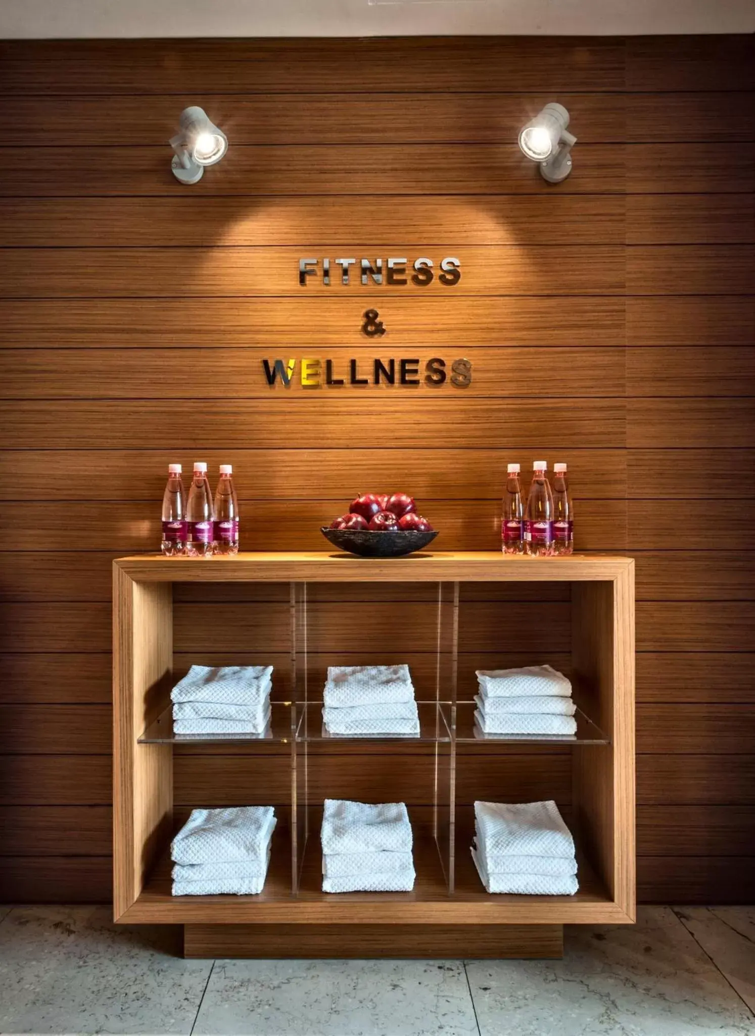 Fitness centre/facilities in Crowne Plaza Milan City, an IHG Hotel