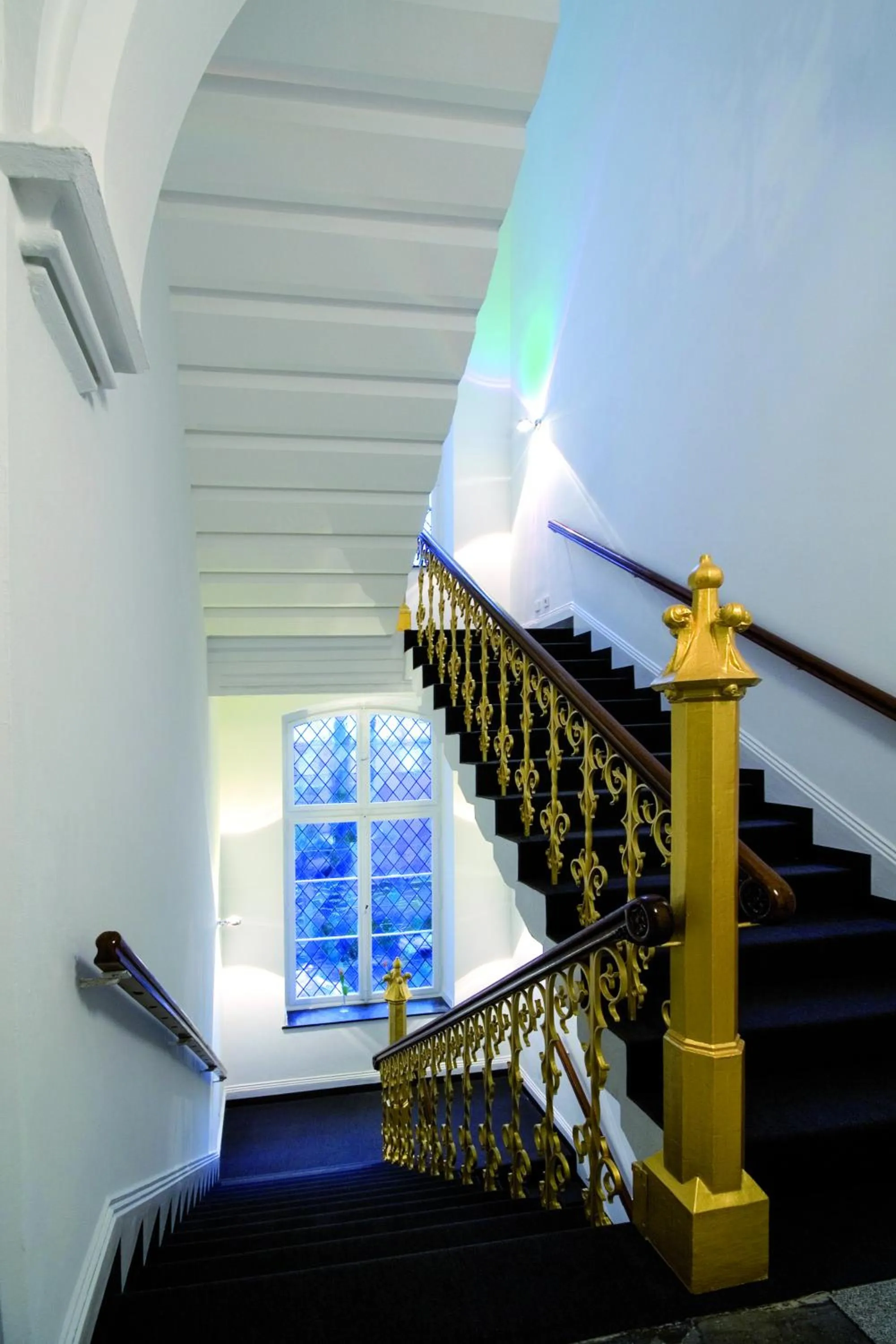 On site in HOPPER Hotel St. Josef