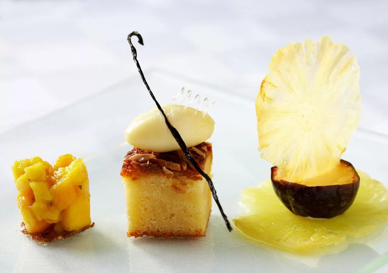 Restaurant/places to eat in Fladbro Kro