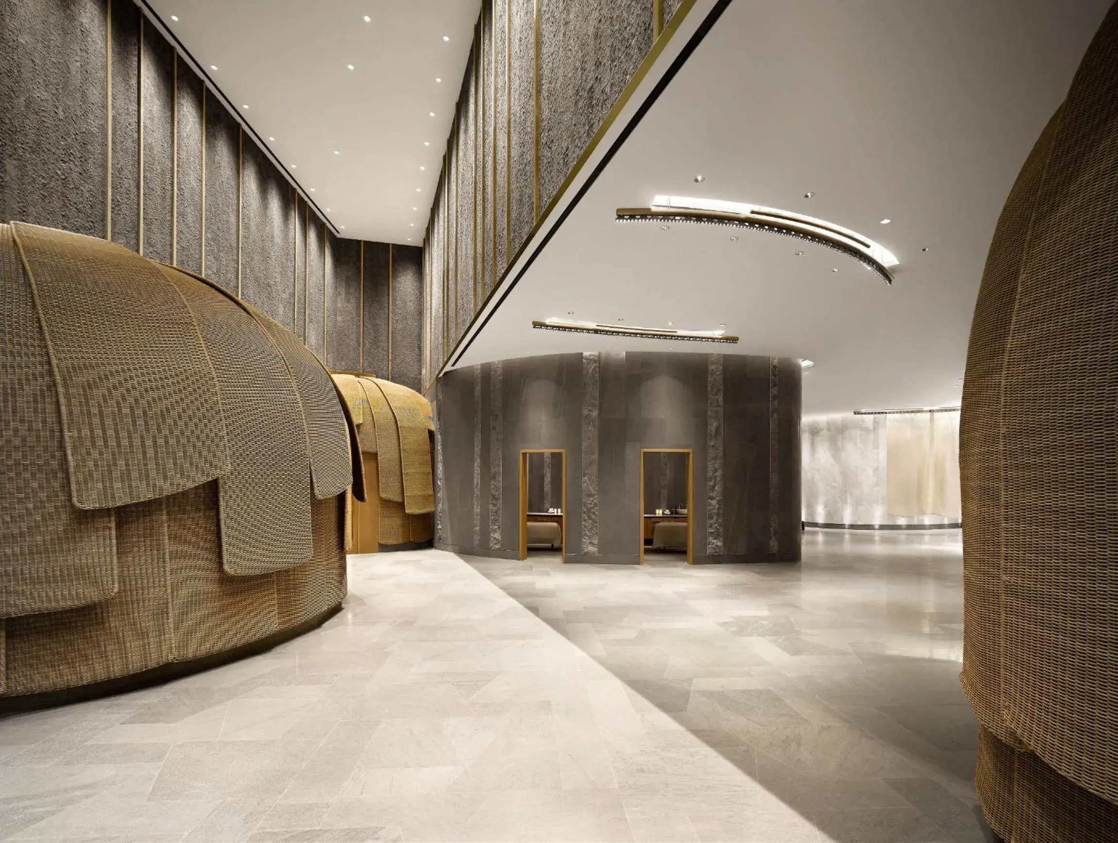 Spa and wellness centre/facilities in Grand Hyatt Jeju