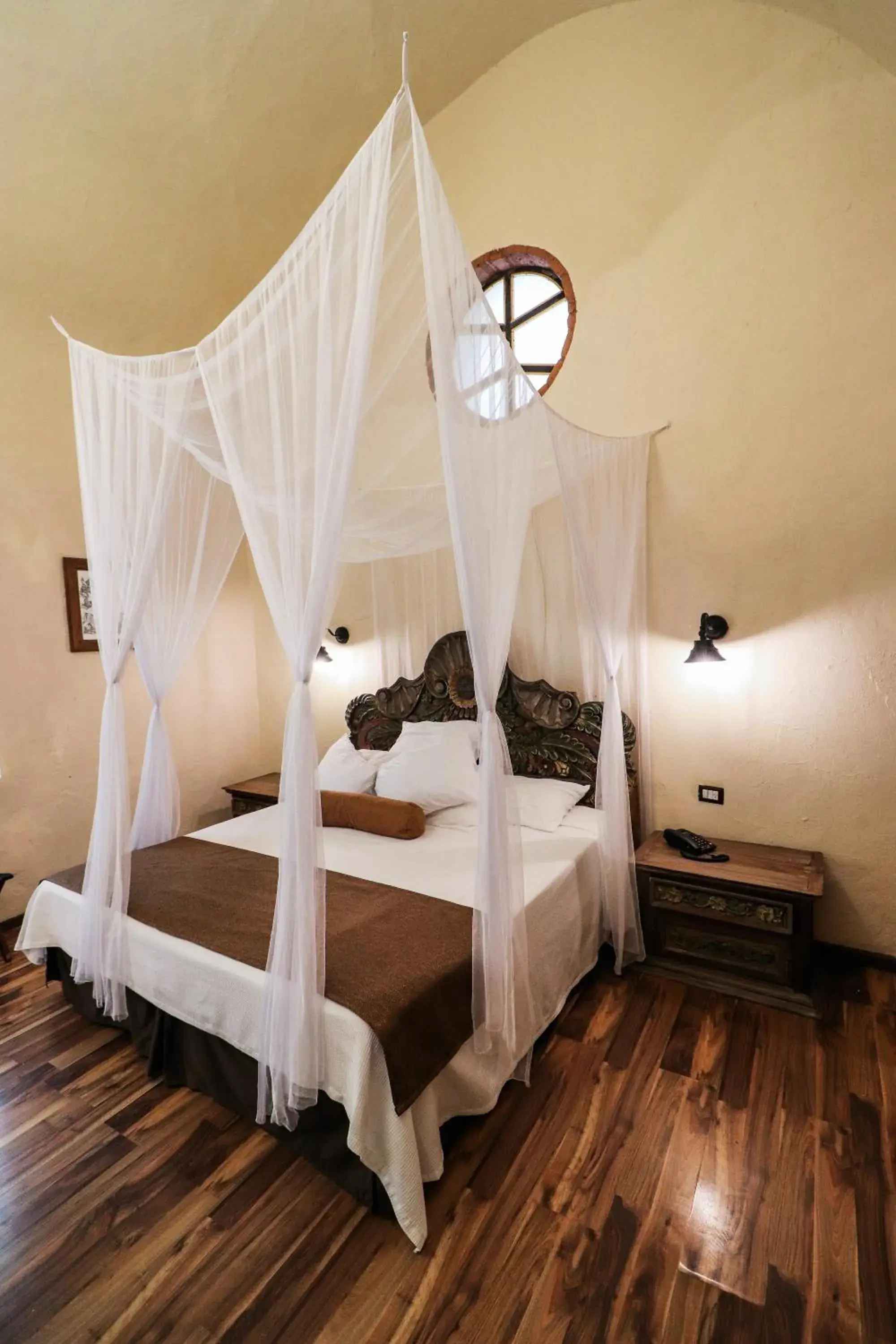 Bed in El Marques Hacienda