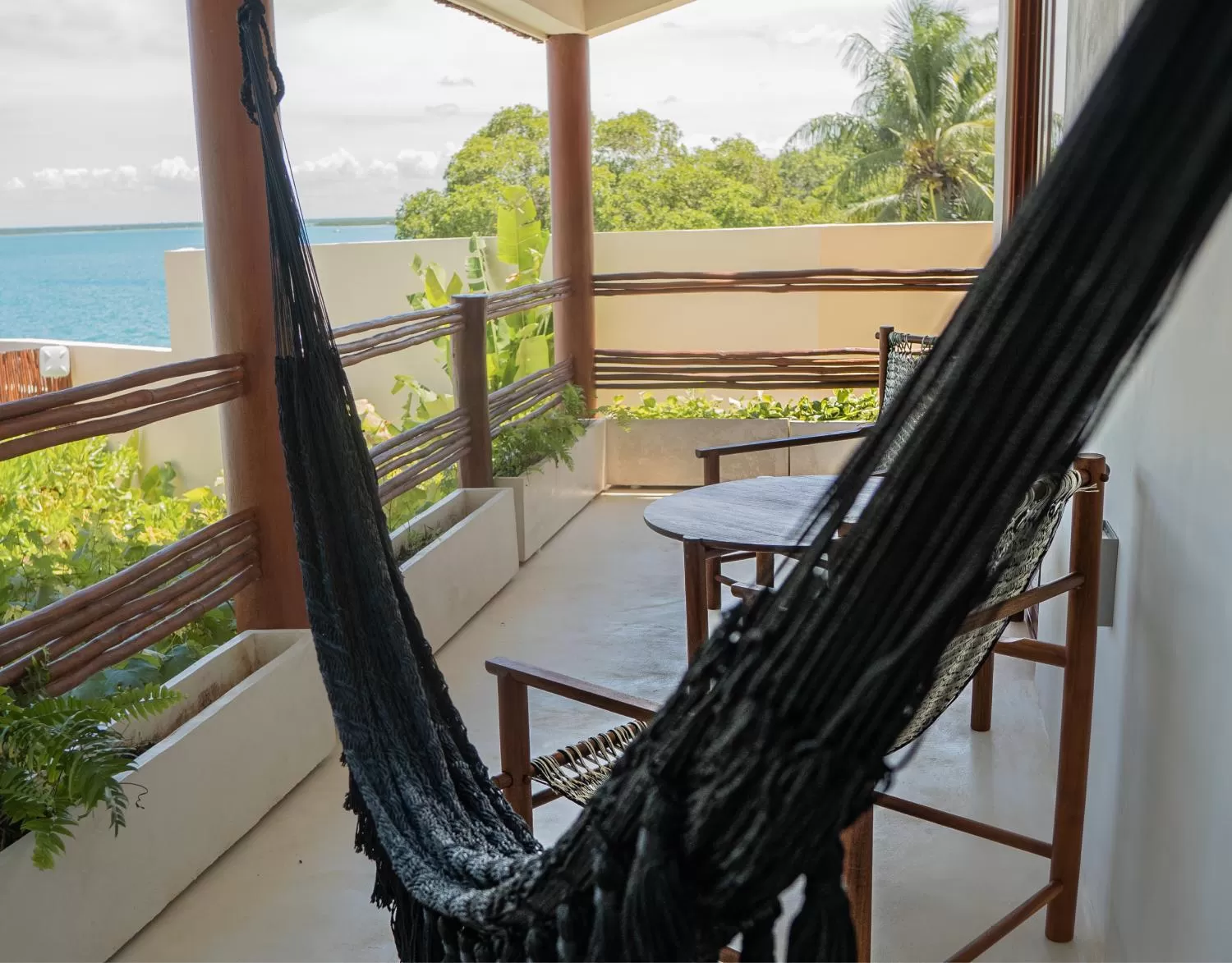 Day in Puerta del Cielo Hotel Origen