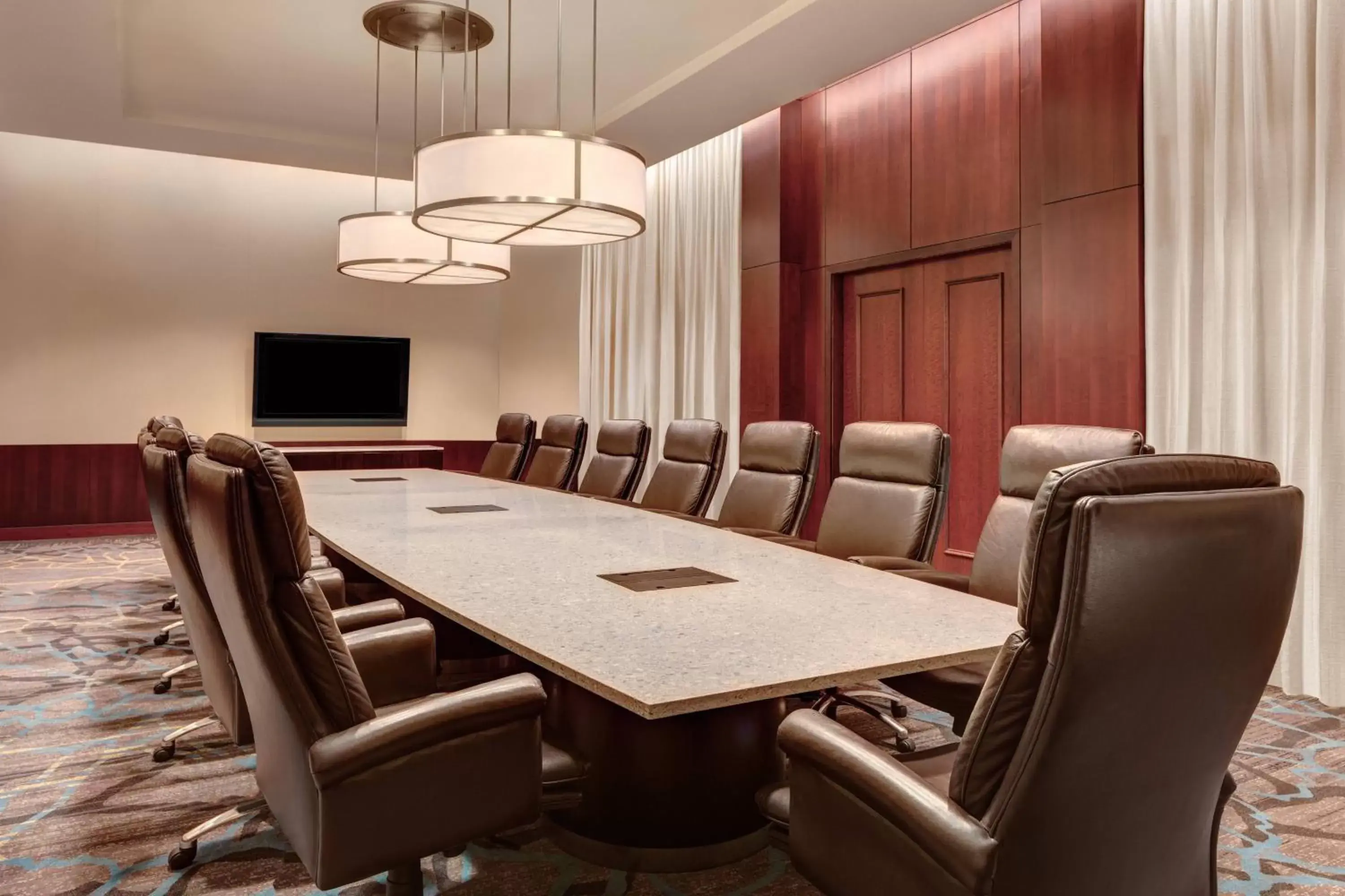 Meeting/conference room in The Westin Huntsville