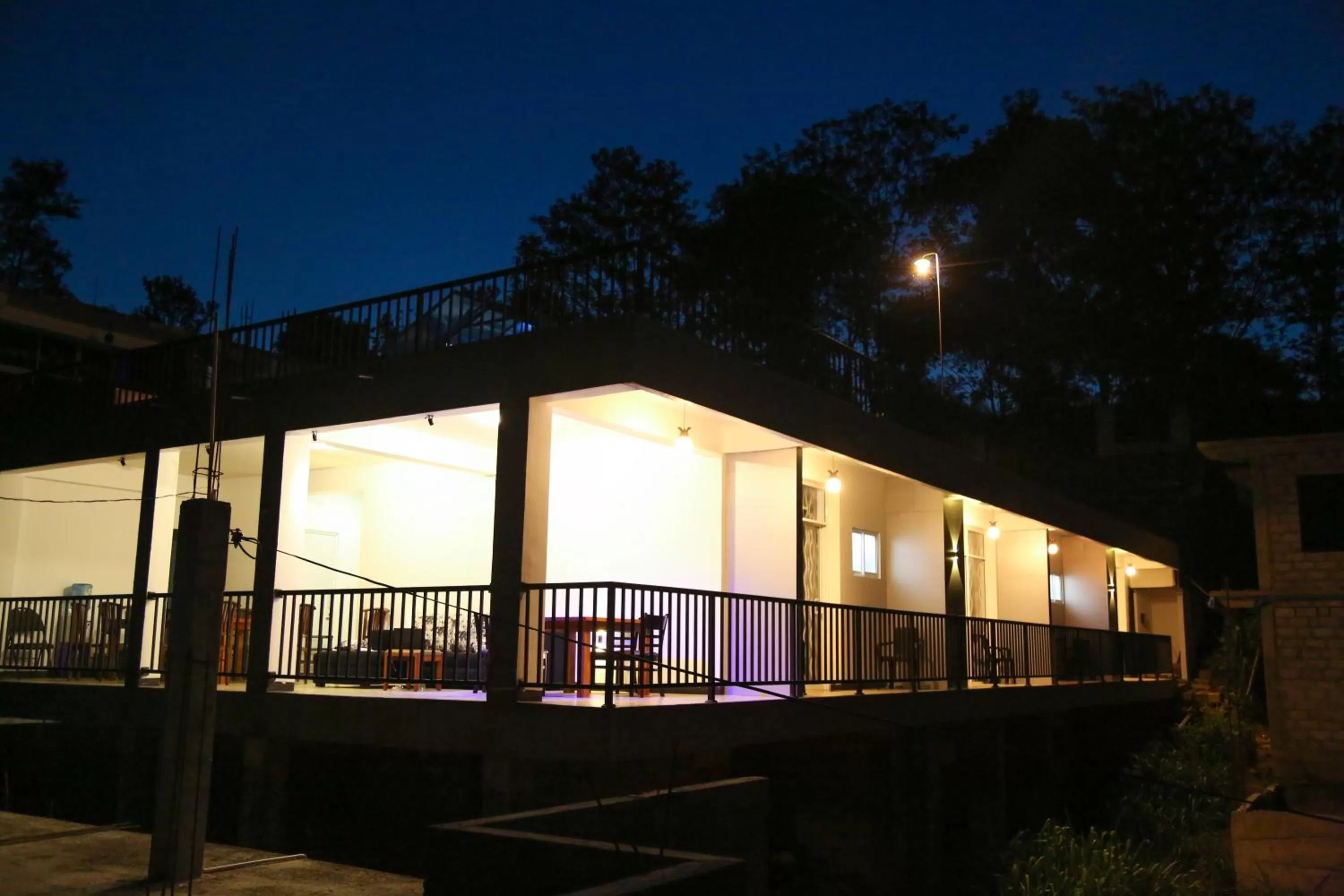 Property Building in 4 Aces Ella