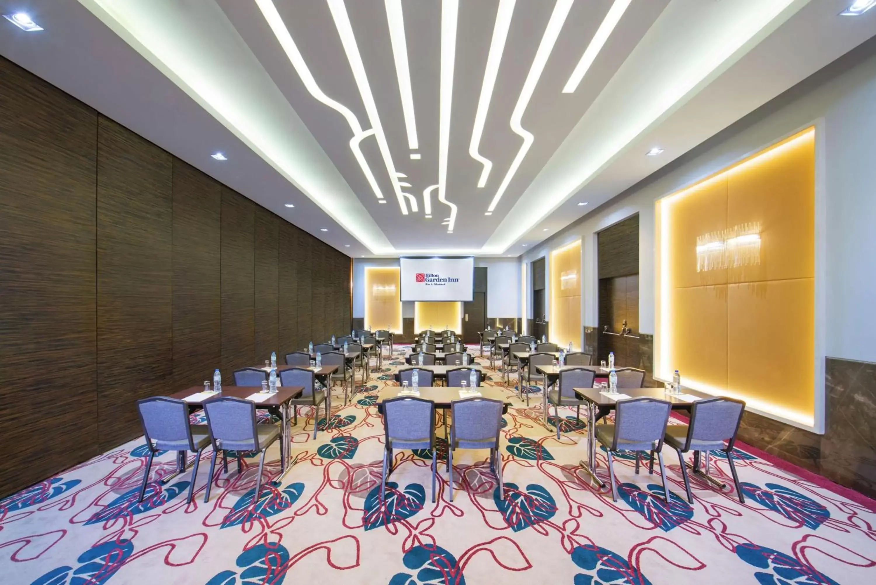 Banquet/Function facilities in Hilton Garden Inn Ras Al Khaimah