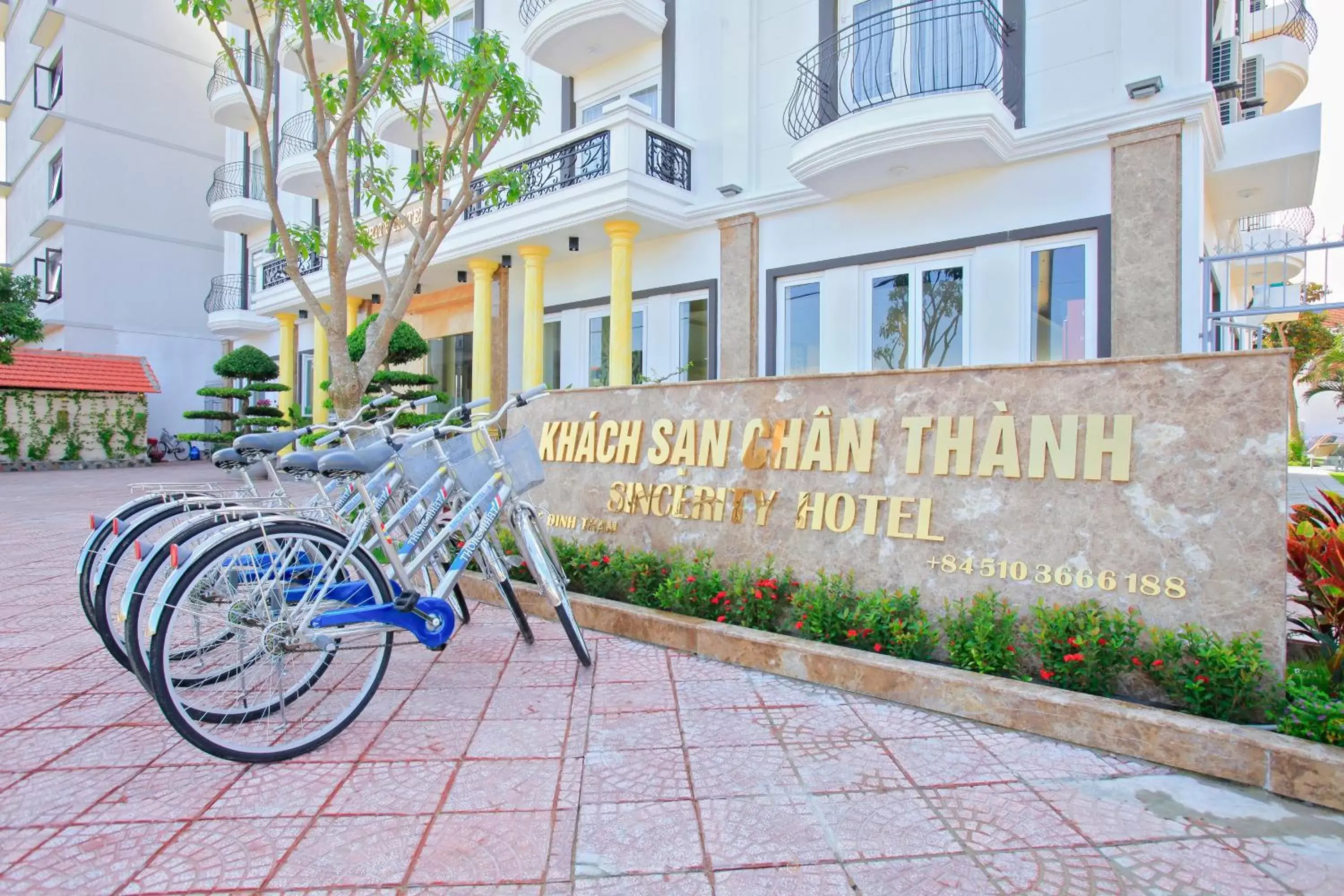 Cycling in Hoian Sincerity Hotel & Spa