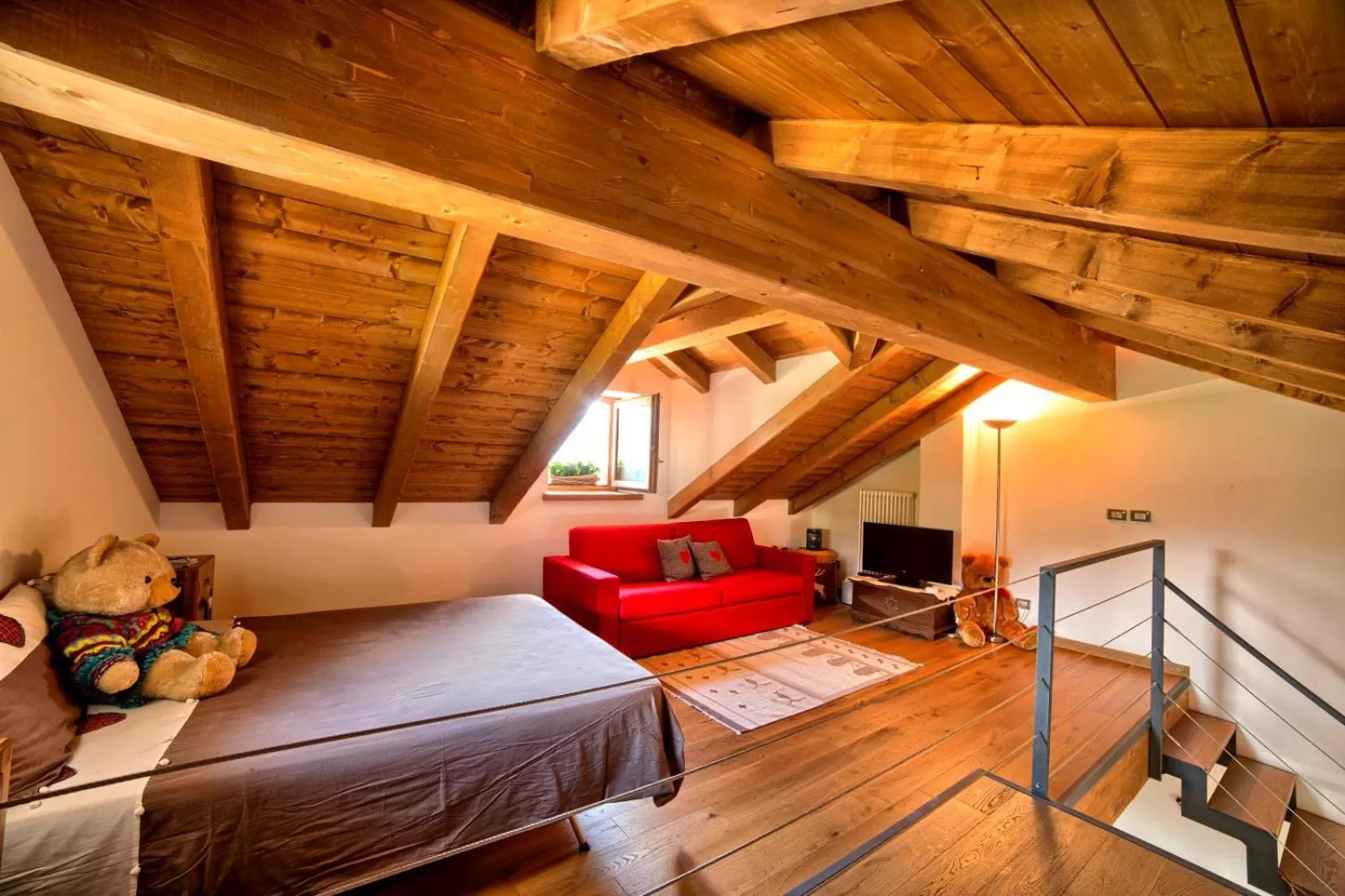 Day, Bed in Albergo Diffuso Tolmezzo