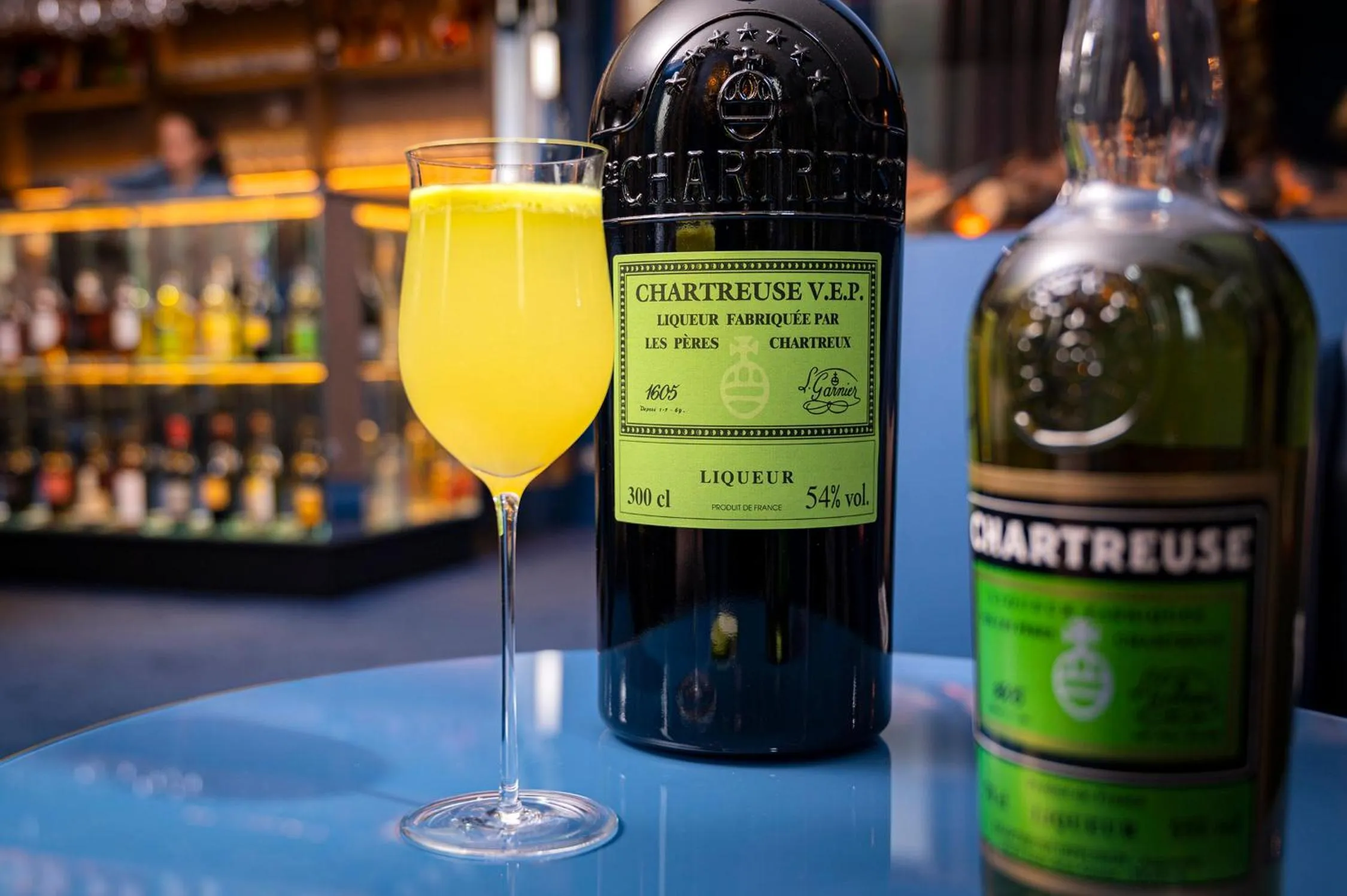 Lounge or bar in La Pyramide - Maison Henriroux