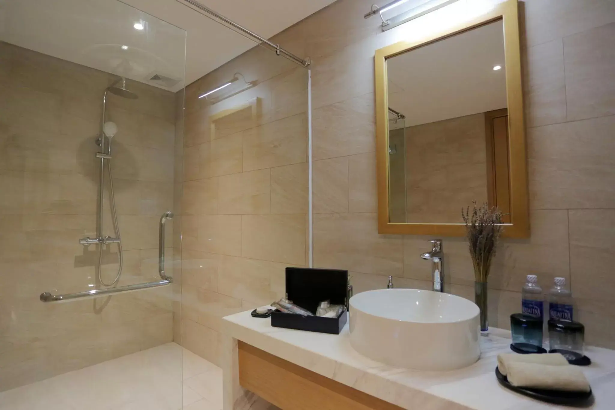 Shower, Bathroom in FLC Luxury Hotel Quy Nhon