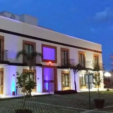 Property Building in Soleil Inn Atlixco