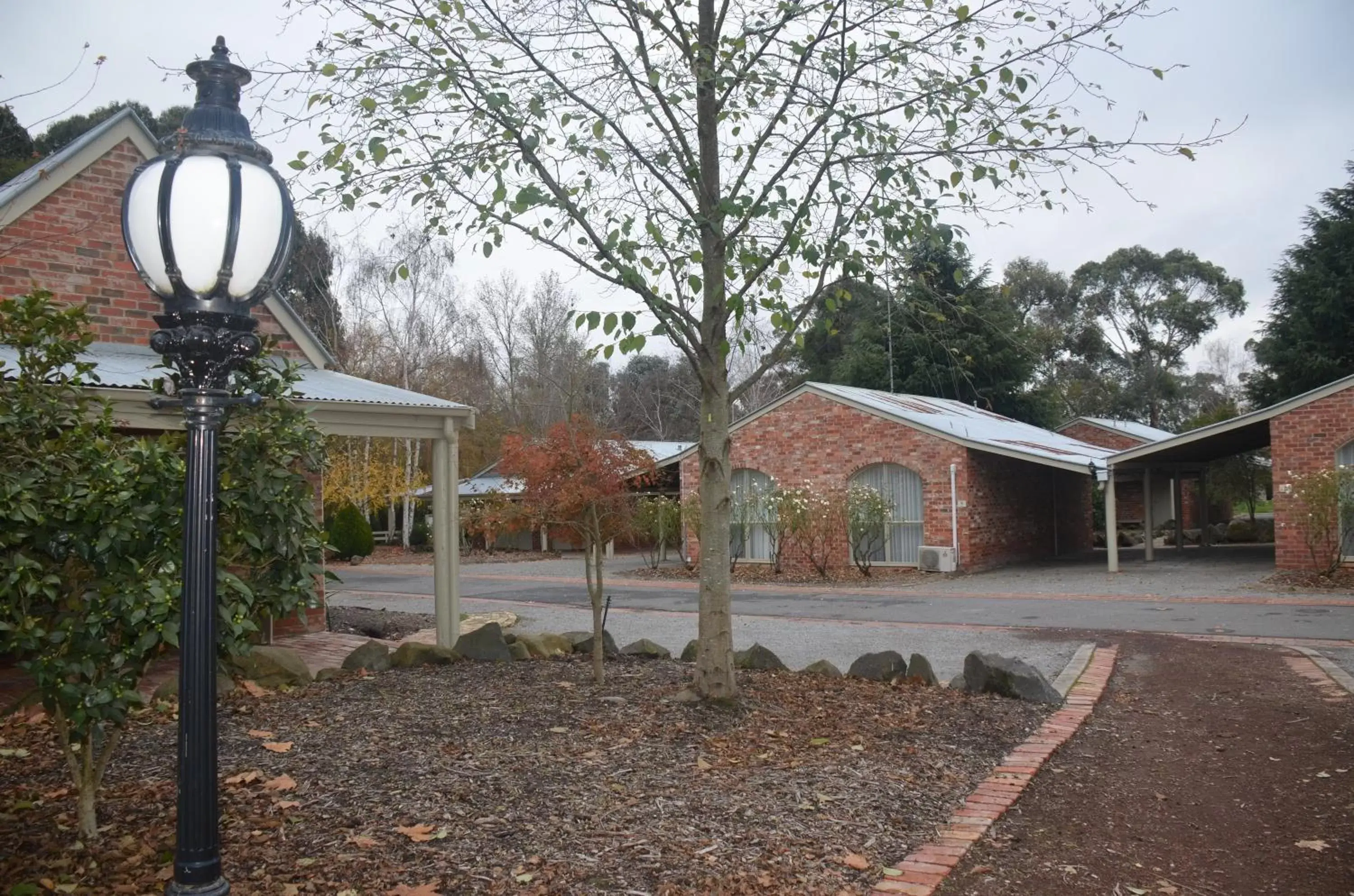 Property building, Garden in Mercure Ballarat Hotel & Convention Centre