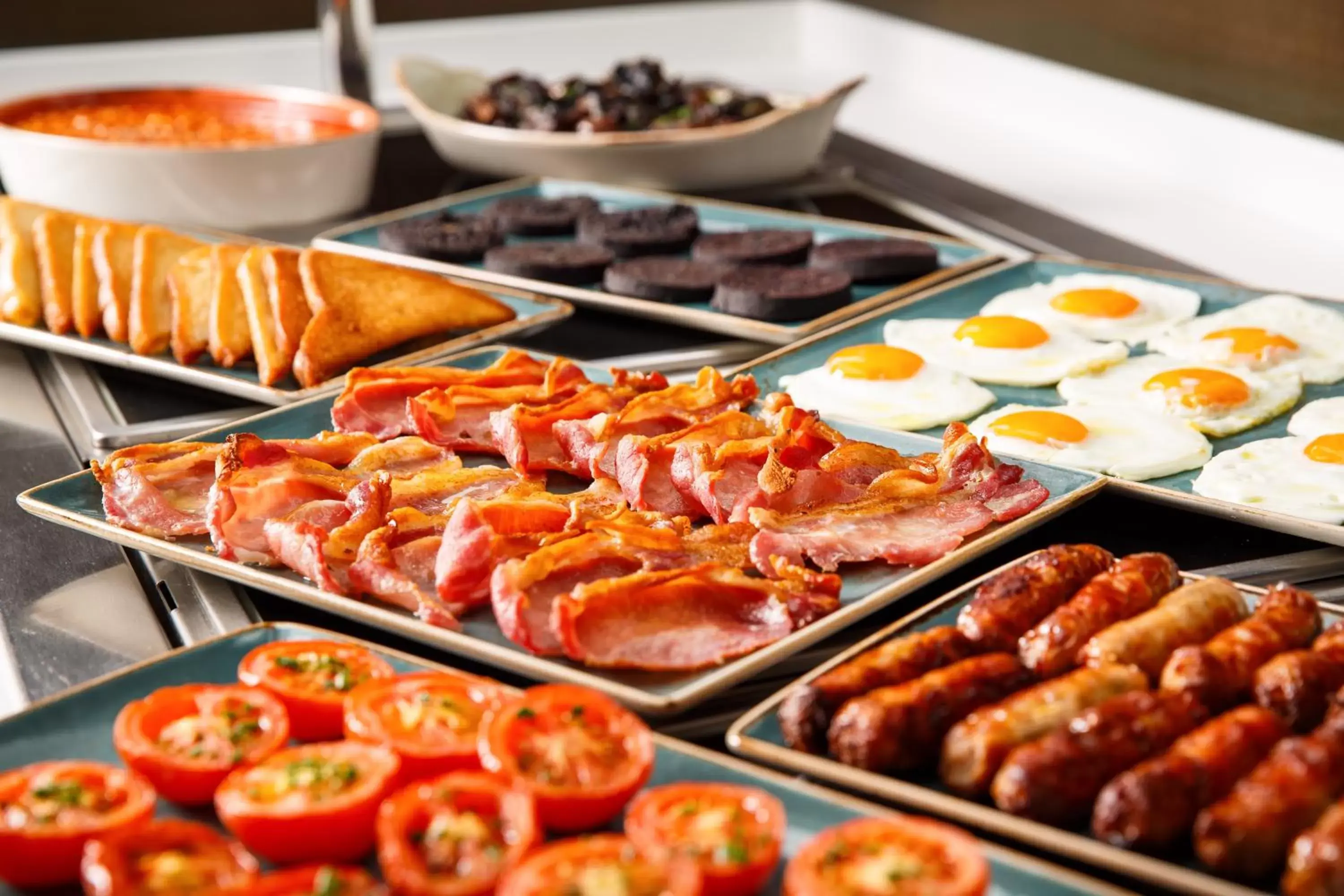 Food close-up in Mercure Inverness Hotel