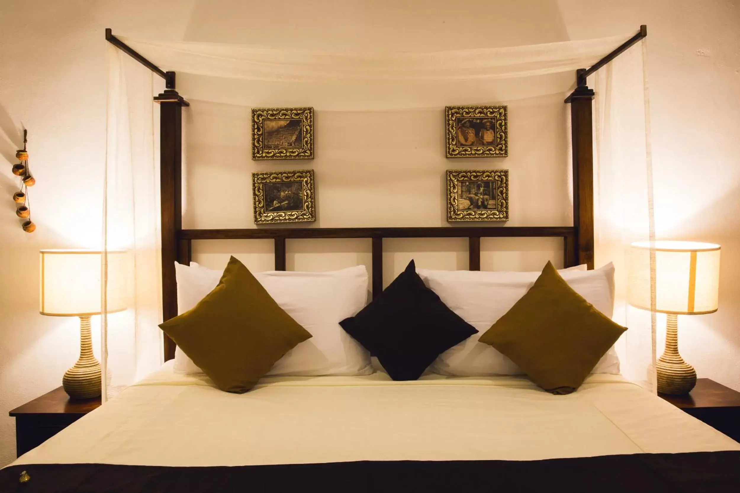 Photo of the whole room, Bed in La Leyenda Boutique Hotel by Bunik