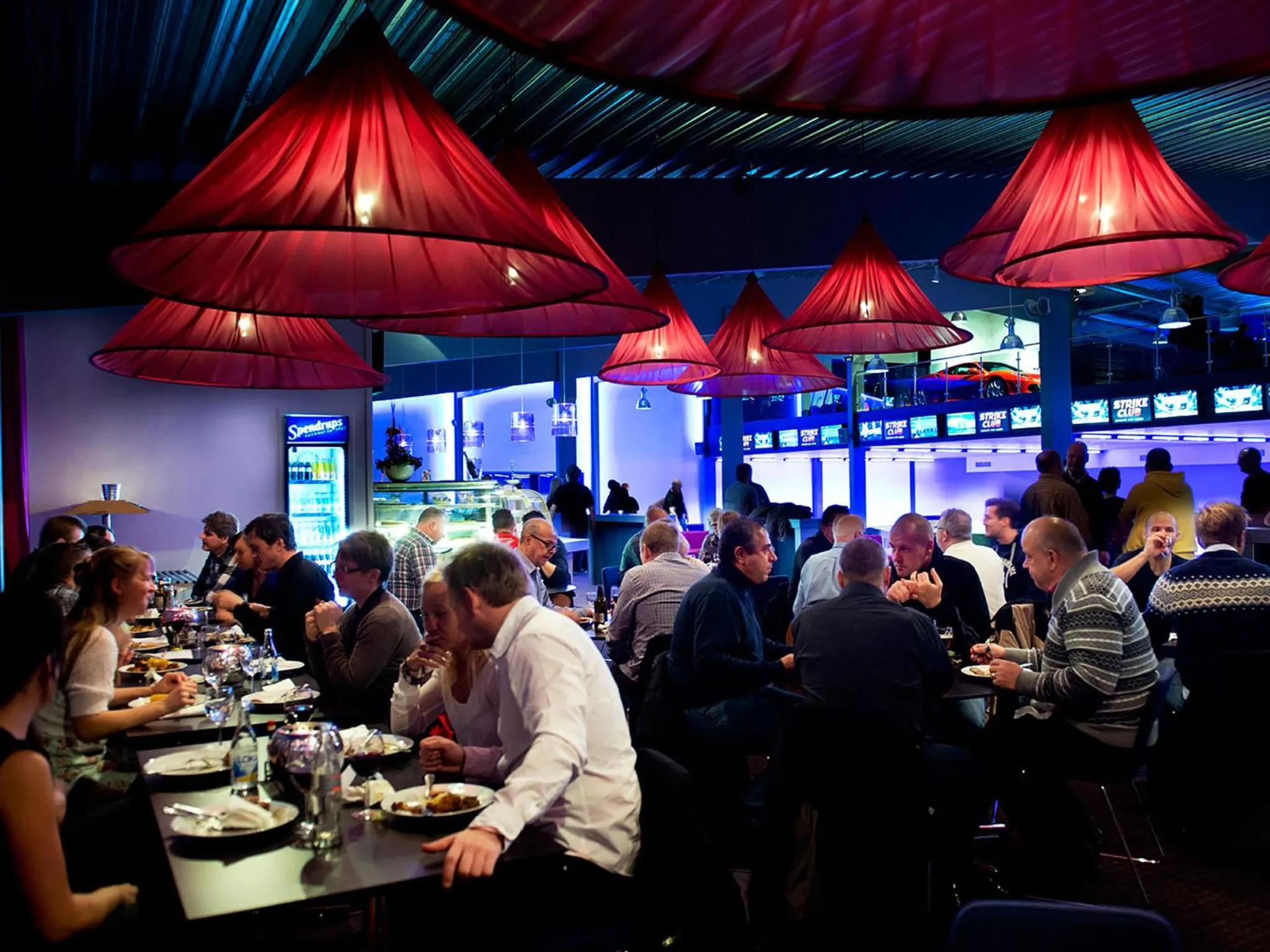 Food close-up in Hotell Södra Berget