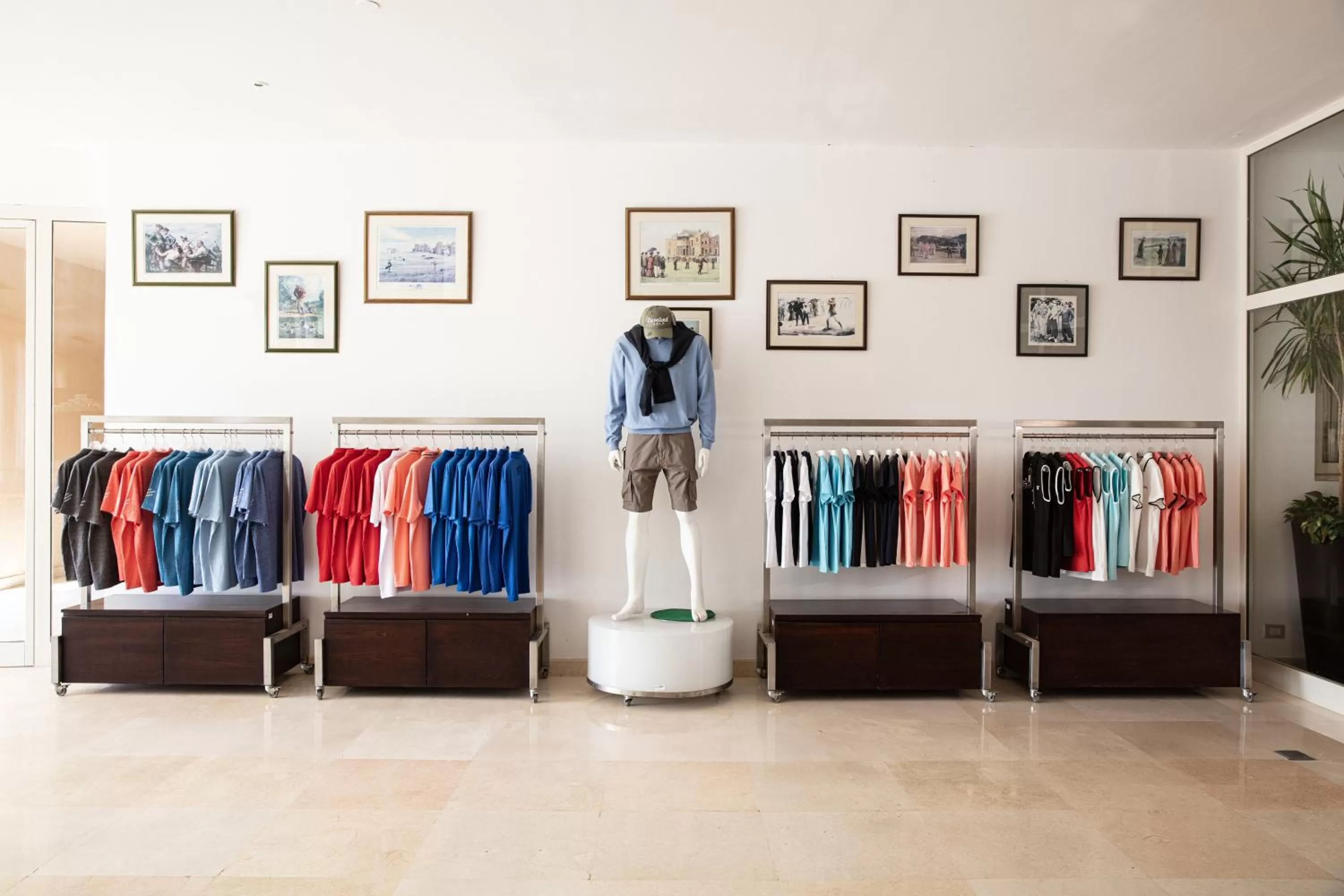 On-site shops in Steigenberger Makadi - Adults Friendly 16 Years Plus