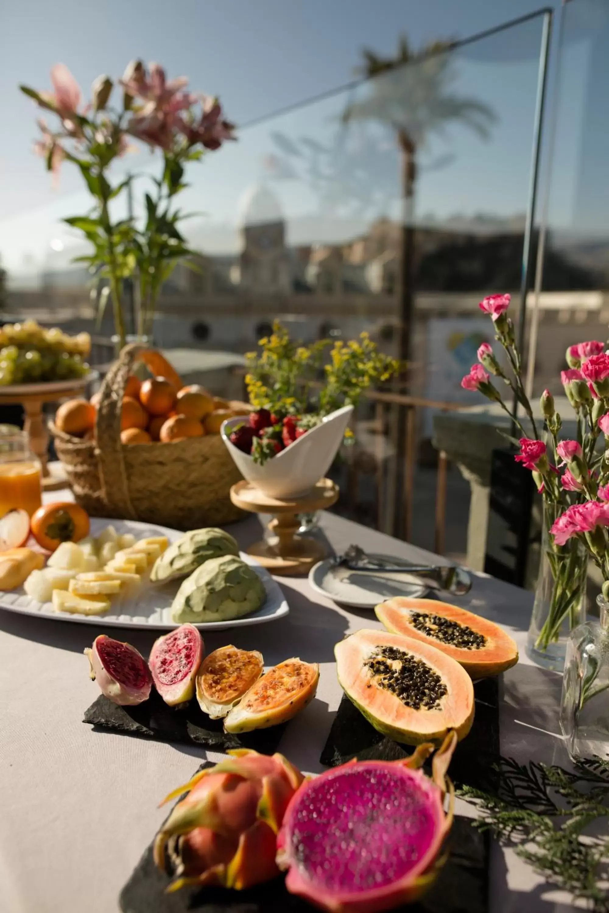 Food close-up in Aire Hotel & Ancient Baths