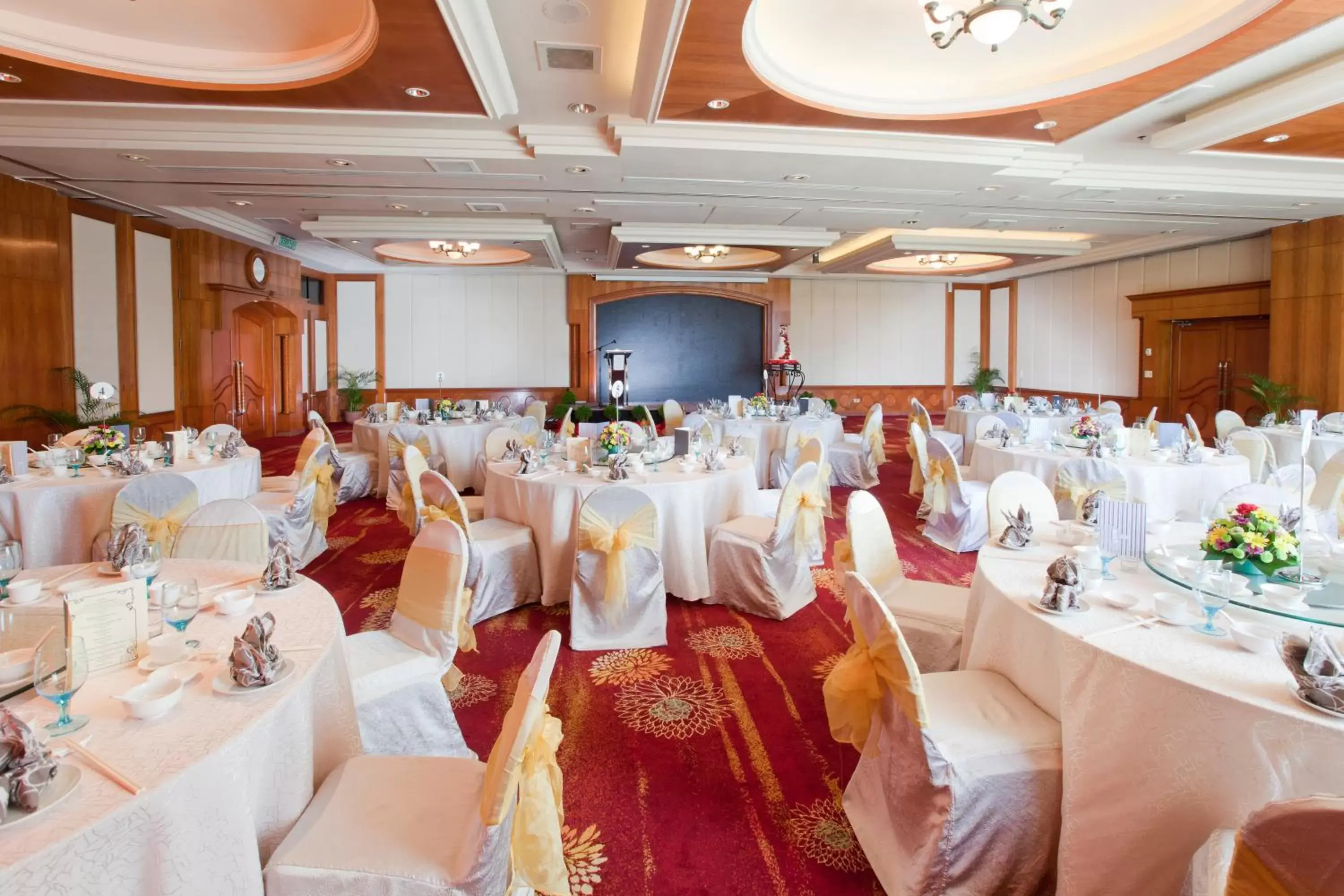 Banquet/Function facilities, Banquet Facilities in Dorsett Grand Labuan