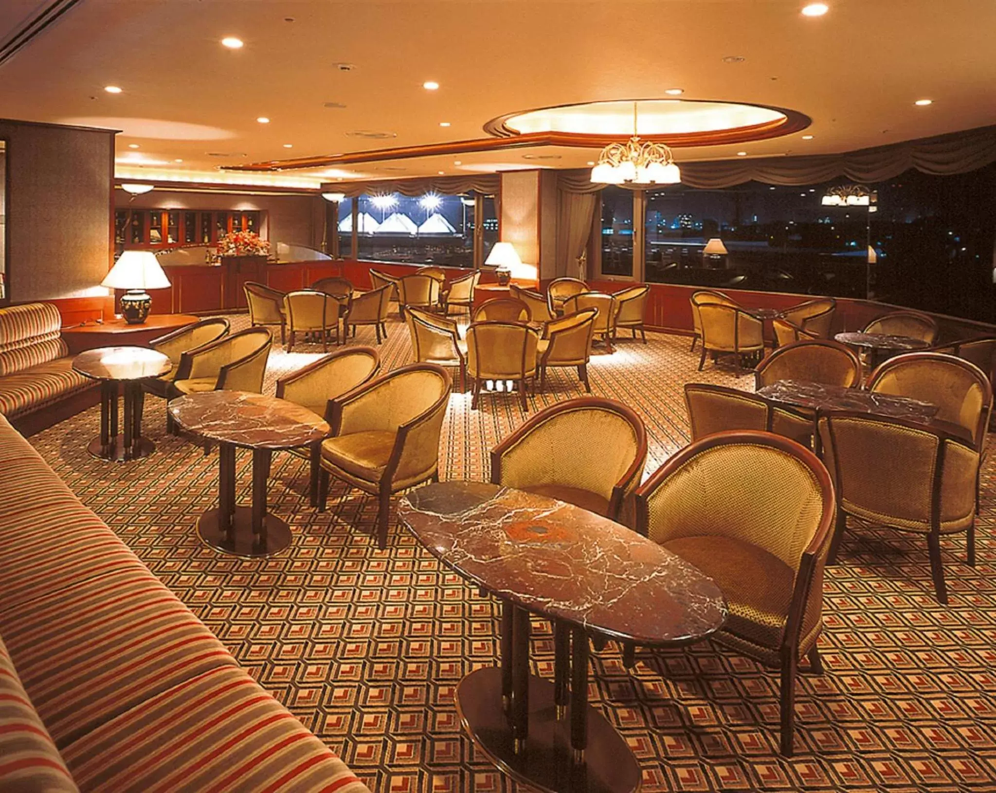 Lounge or bar, Lounge/Bar in Rihga Royal Hotel Niihama