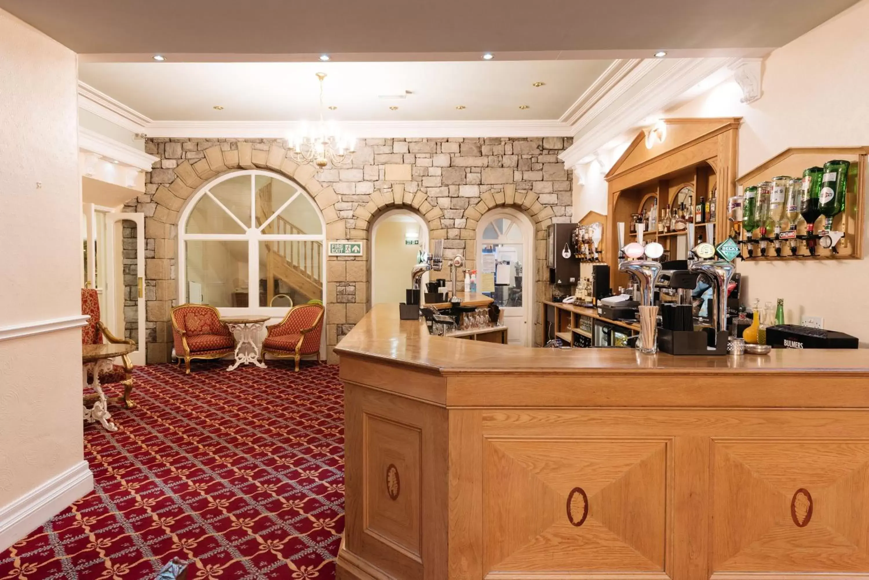 Drinks, Lounge/Bar in Grange Hotel