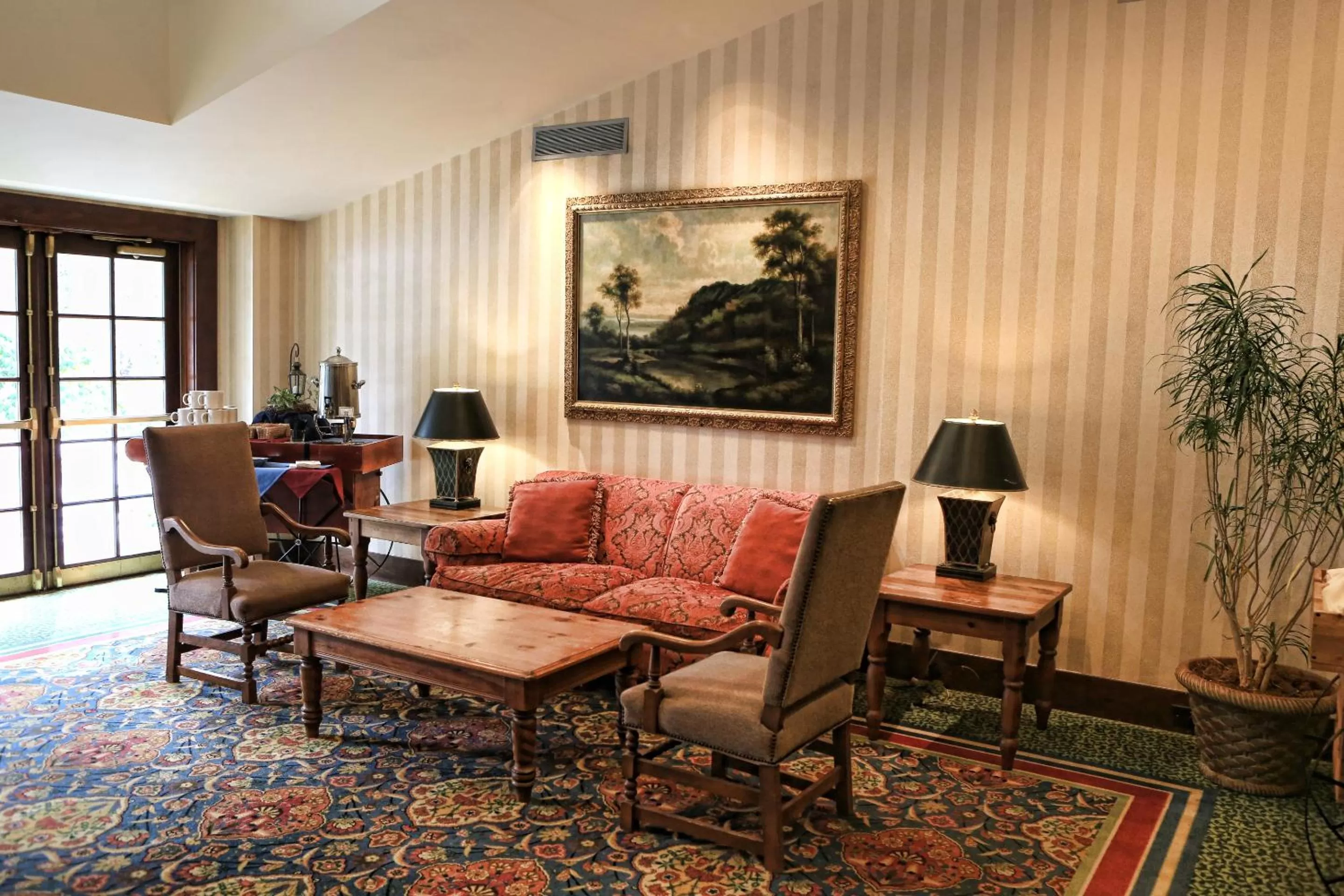 Business facilities in Brasstown Valley Resort & Spa